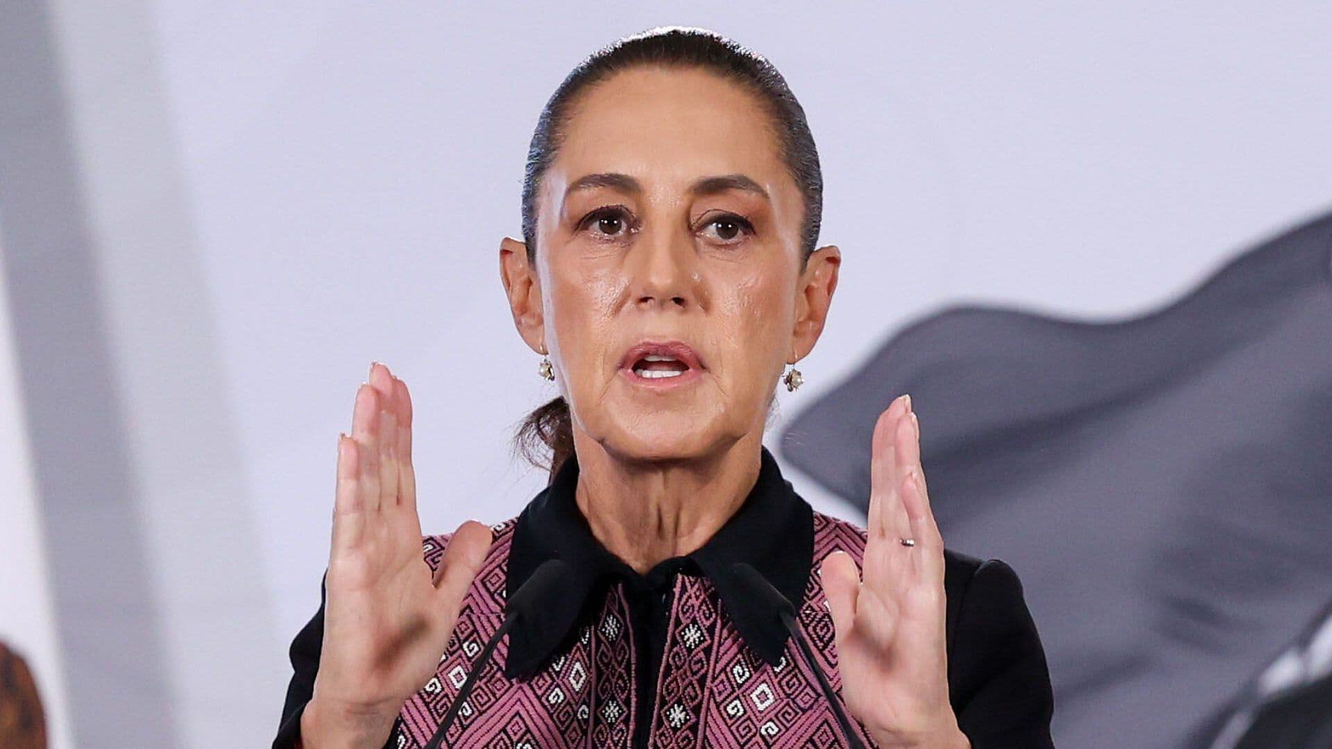 Claudia Sheinbaum Se Pronuncia contra Nepotismo y la Herencia de Puestos de Elección Popular