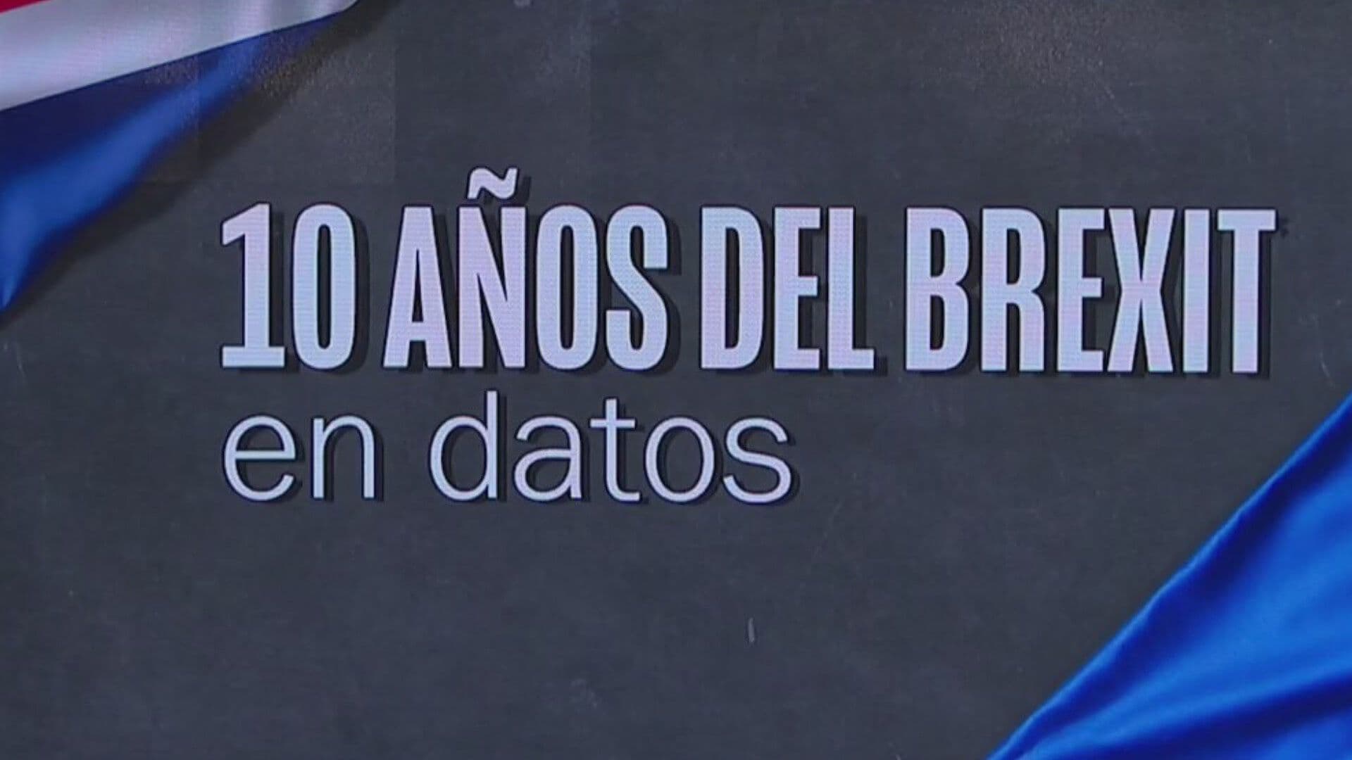 A una Década del Brexit, Reino Unido Padece las Consecuencias de Dejar la Unión Europea