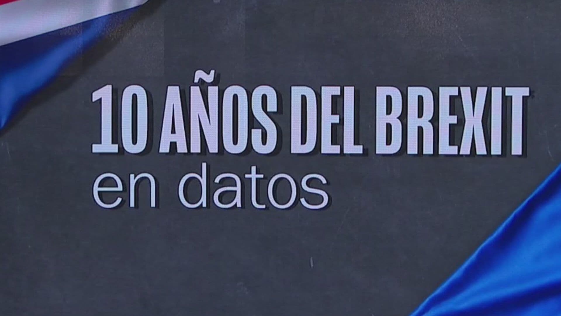 A una Década del Brexit, Reino Unido Padece las Consecuencias de Dejar la Unión Europea