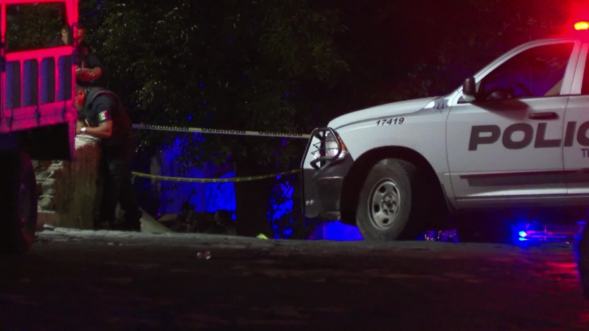 Un Hombre Muerto y Uno Herido Tras Ataque a Balazos en Tlaquepaque
