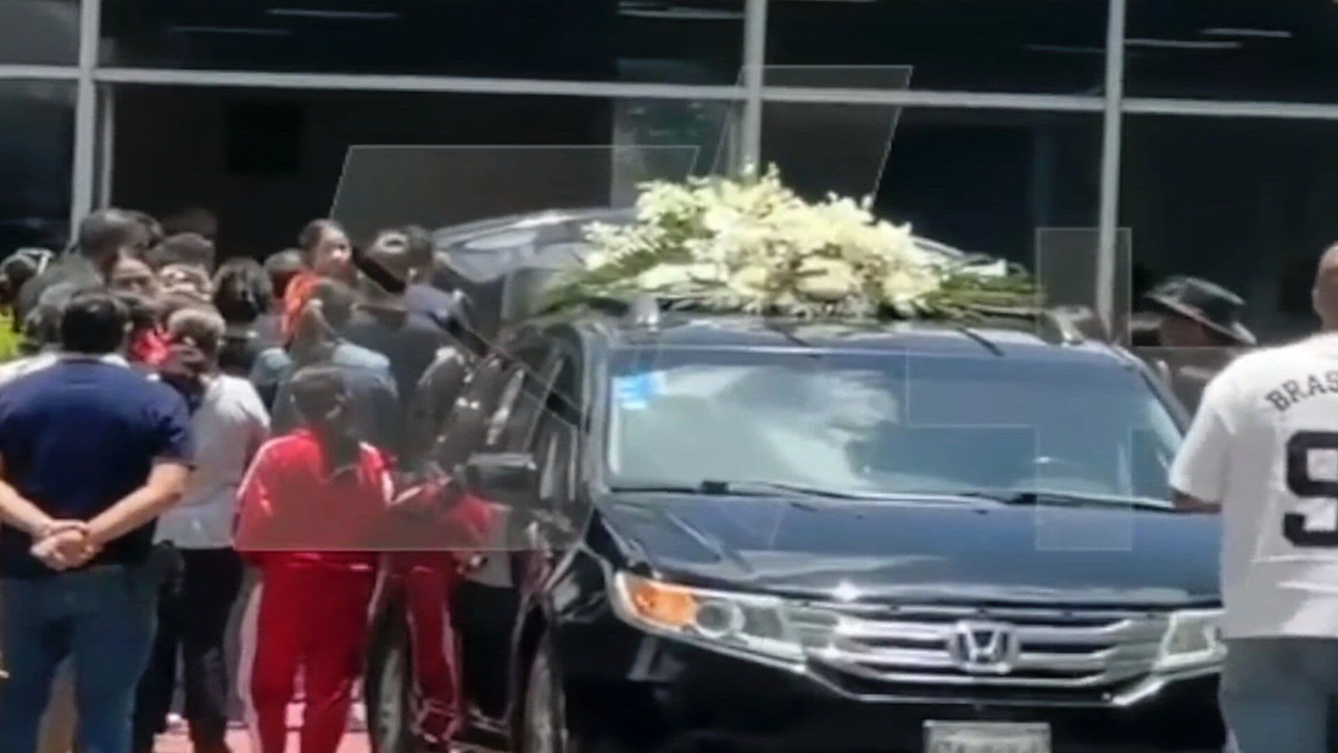 Dan Último Adiós a Jessica Magdalena en León Guanajuato