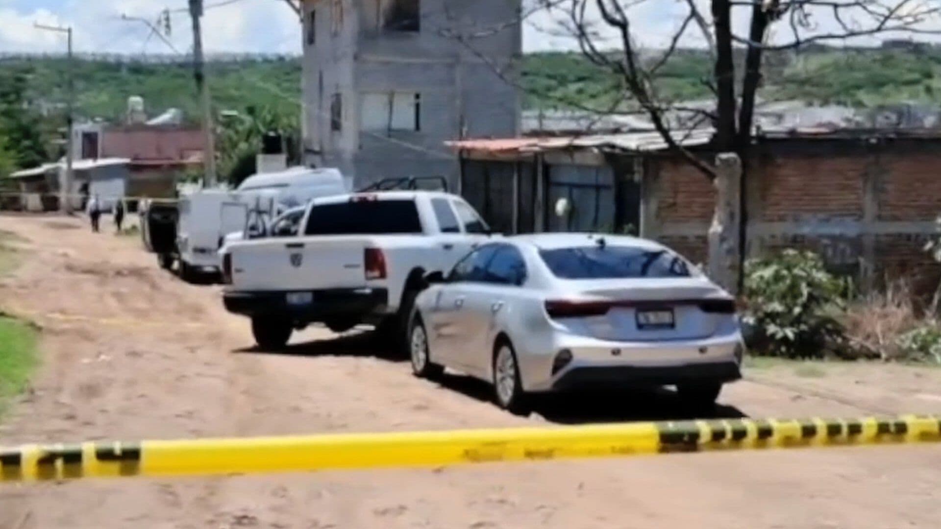 Cuerpos Encontrados de Las Joyas en León se Relacionan con Cuerpos de Jóvenes Desaparecidos
