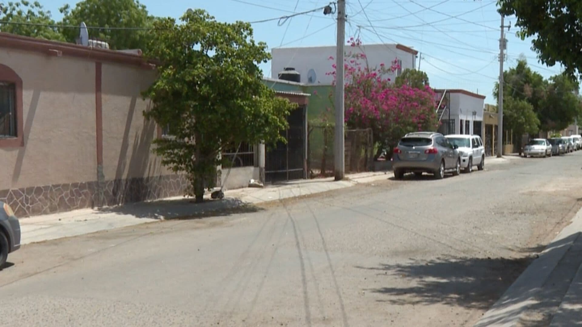 Joven Detenida por Allanamiento de Morada en Colonia Floresta de Hermosillo