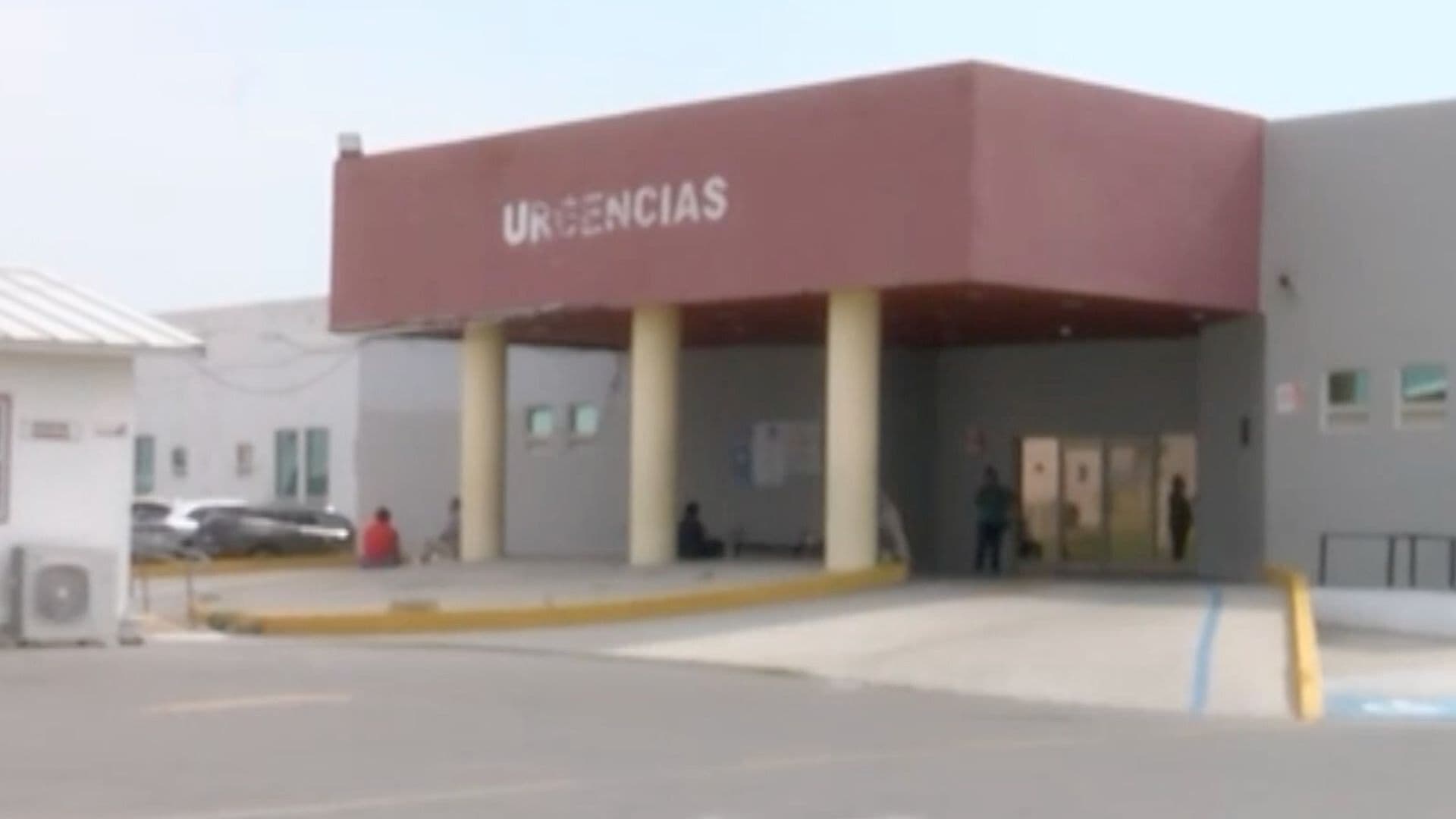 Padre e Hijo son Atacados con Arma Blanca en Colonia Villa Real en Piedras Negras