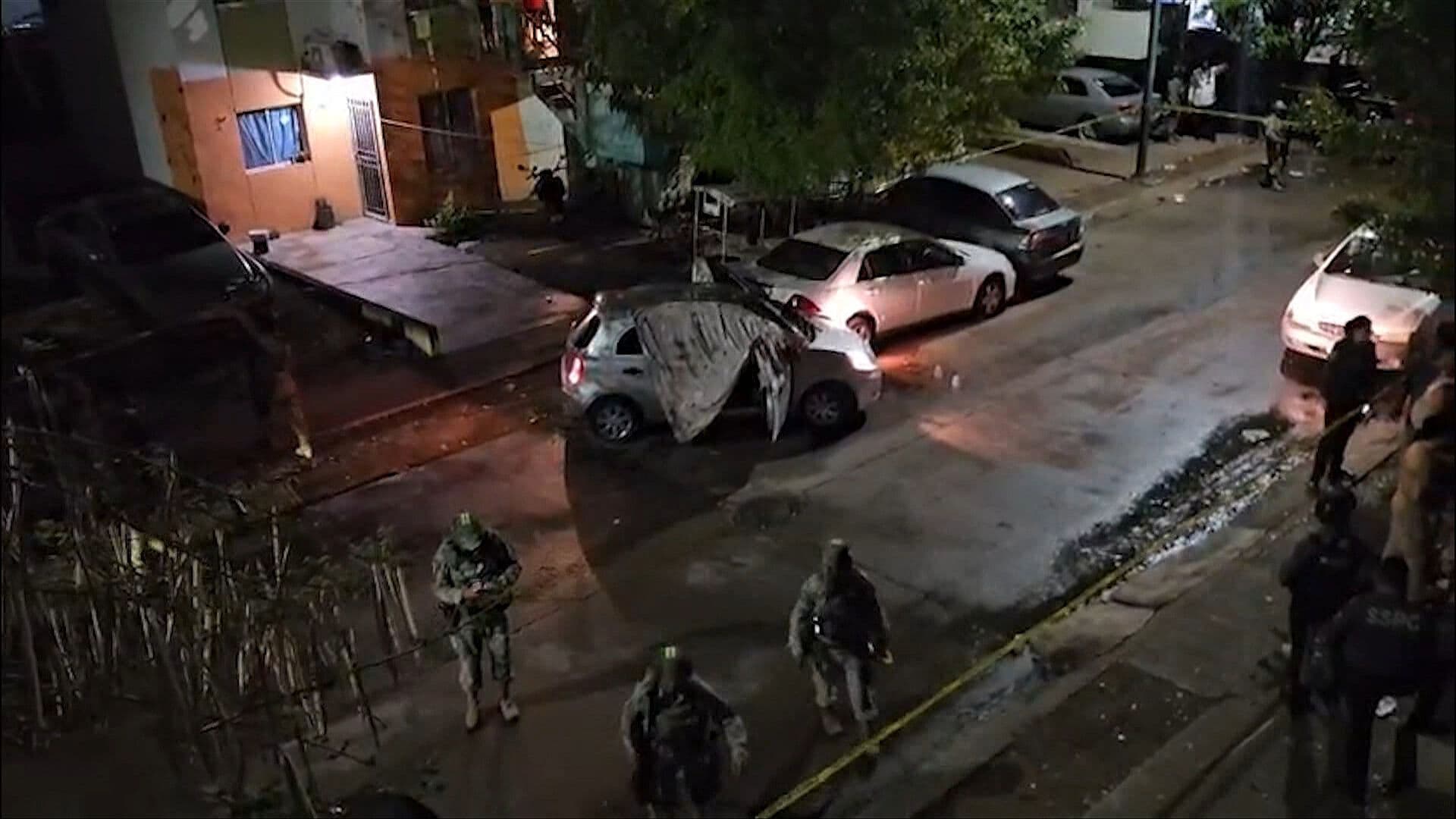 Niño de 8 Años, Herido por Esquirlas en Asalto en Culiacán: Revelan Salud