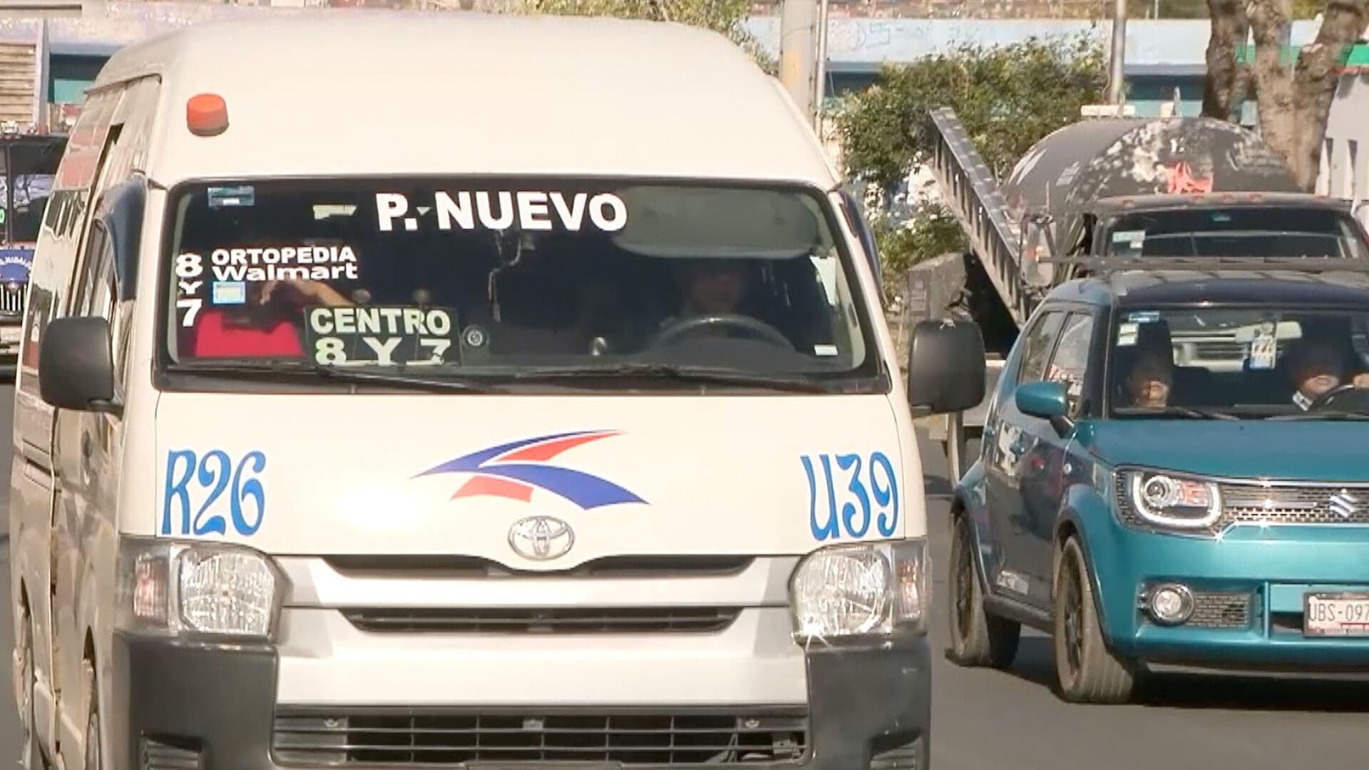 Aumento Tarifa Transporte Público Modernización Unidades Secretaría Movilidad Puebla