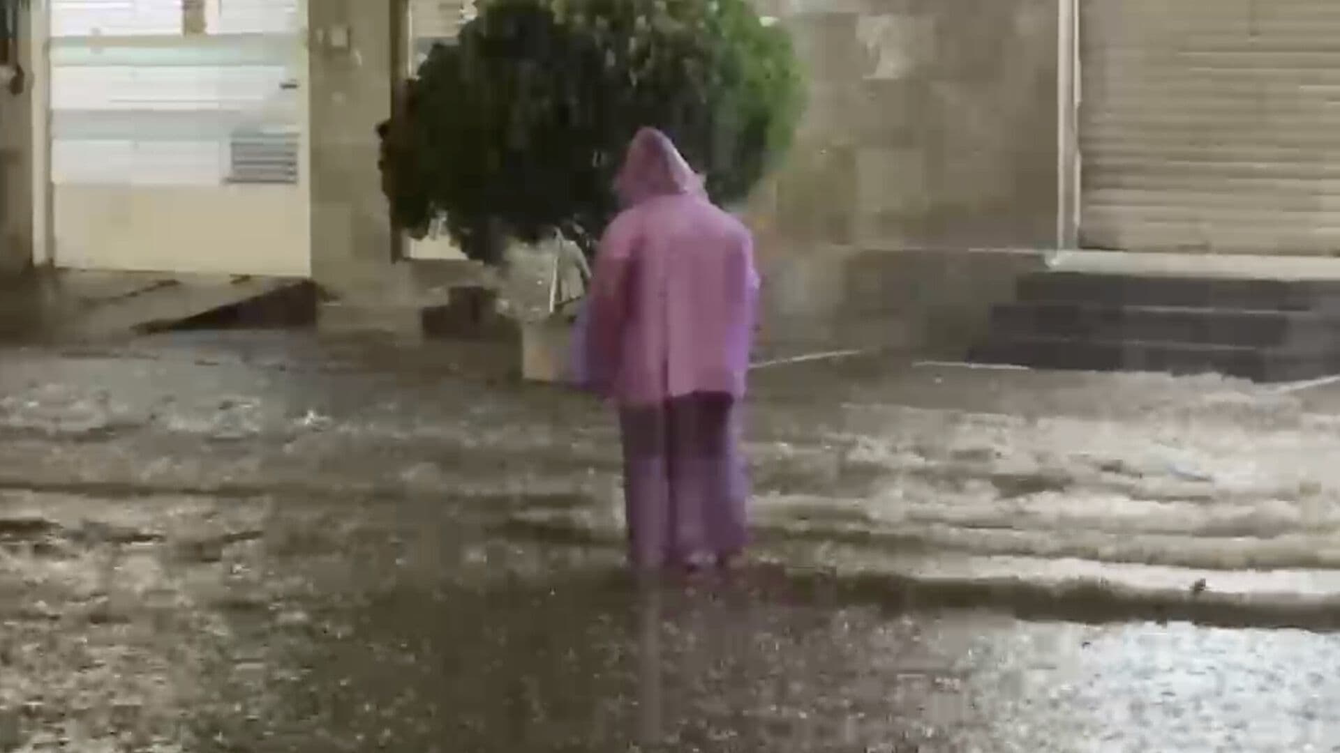 Lluvias Provocan Encharcamientos en Calles de Boca del Río y Veracruz