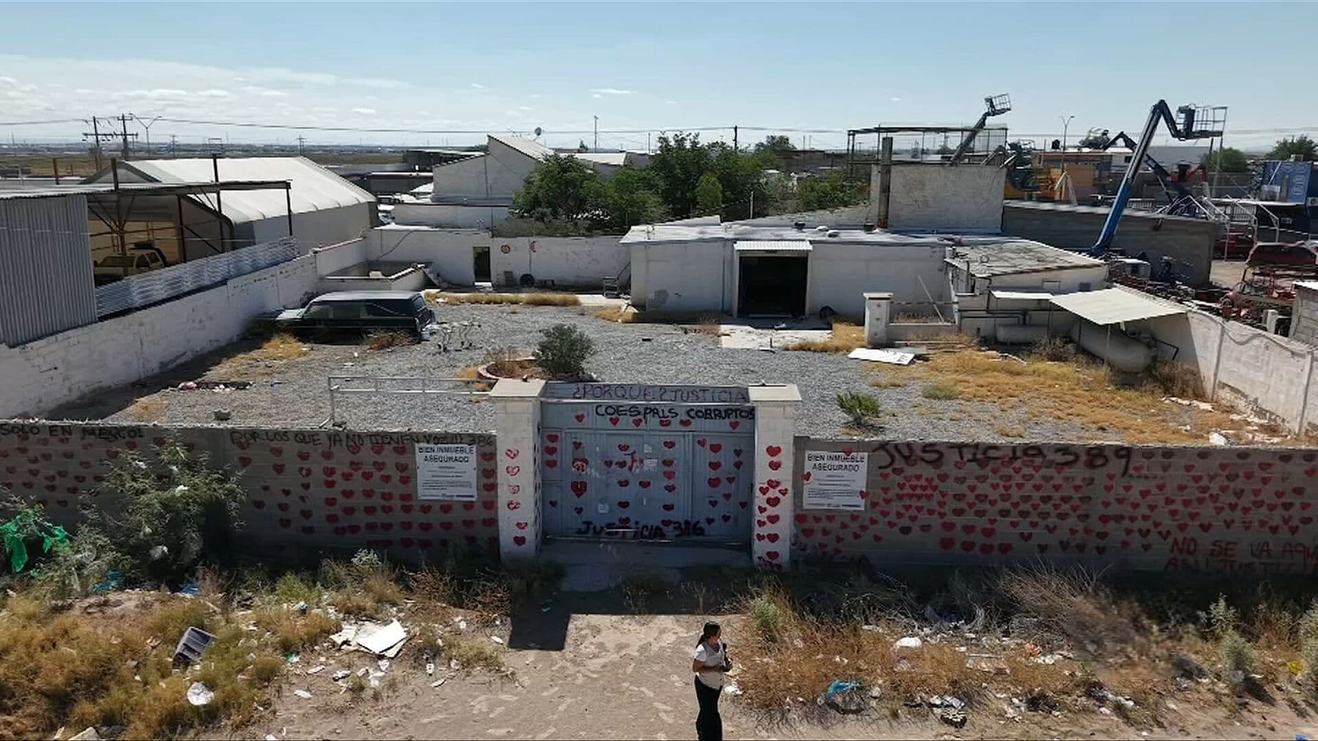 A Casi Un Año del Escándalo en Ciudad Juárez, ¿Cómo Va el Caso del Crematorio Plenitud?