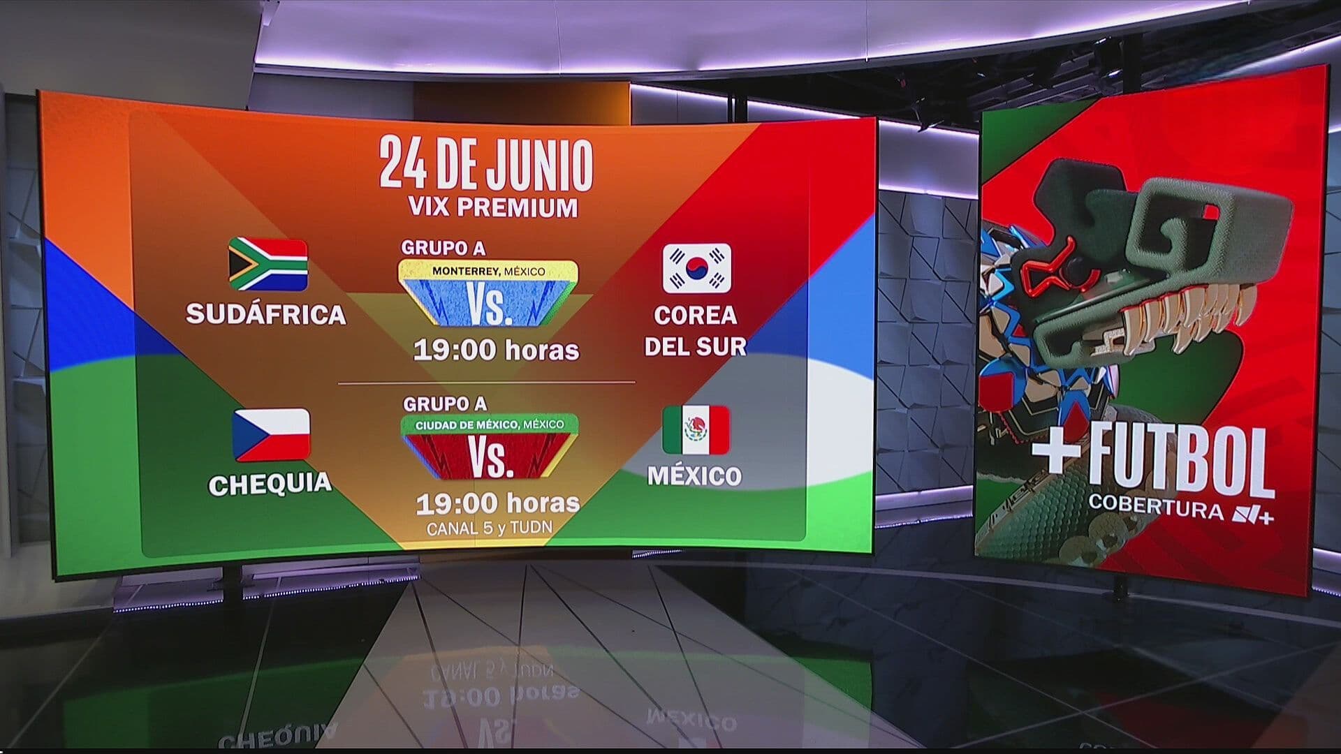 Inicia la Tercera y Última Jornada de la Fase de Grupos del Mundial