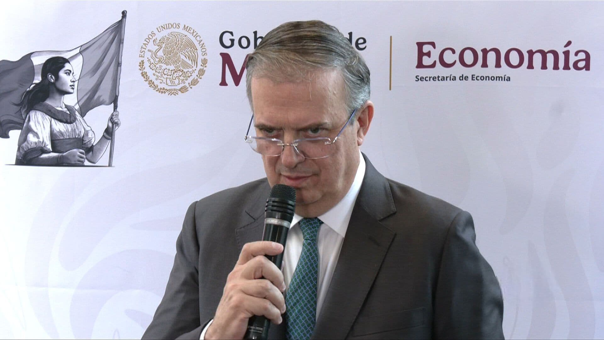 Marcelo Ebrard Habla de lo Que Sucederá el 1 de Julio con el T-MEC