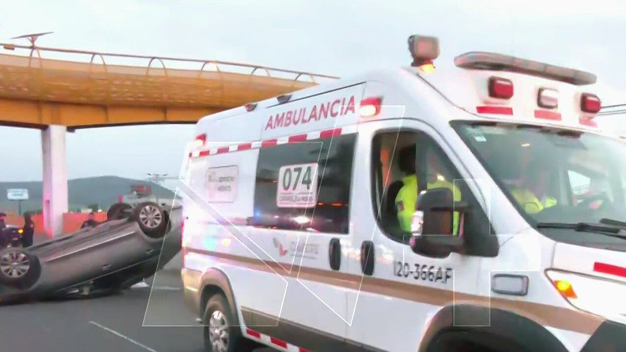 Fatal Accidente en la México-Puebla: Cierres en Puente Rojo, Valle de Chalco