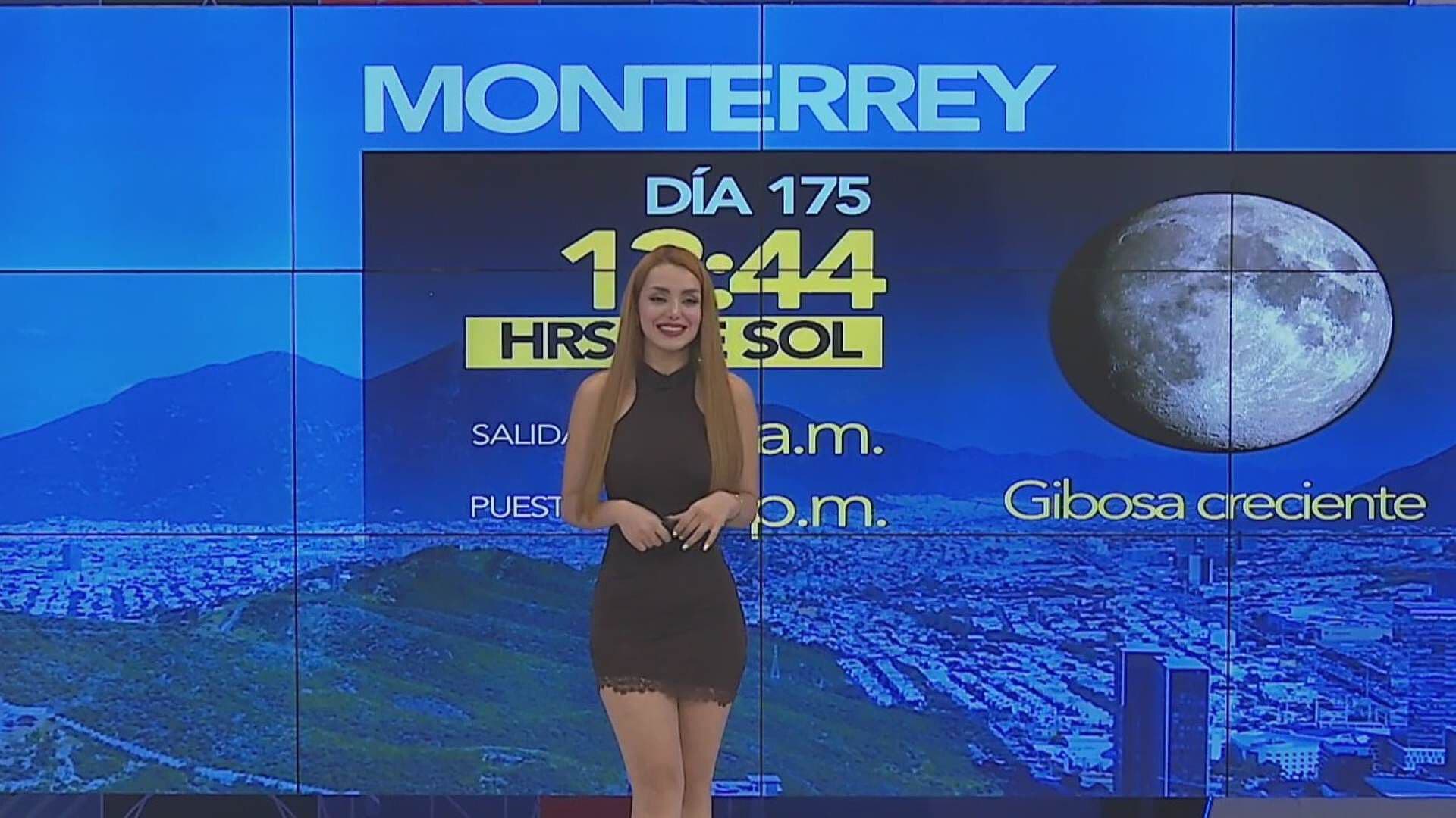 Clima en Nuevo León: Pronóstico Matutino del Miécoles 24 de Junio de 2026