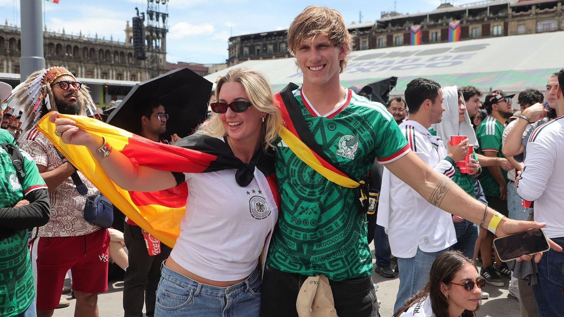 ¿Vas al Fan Festival del Zócalo? Conoce Horarios, Accesos y Objetos Permitidos