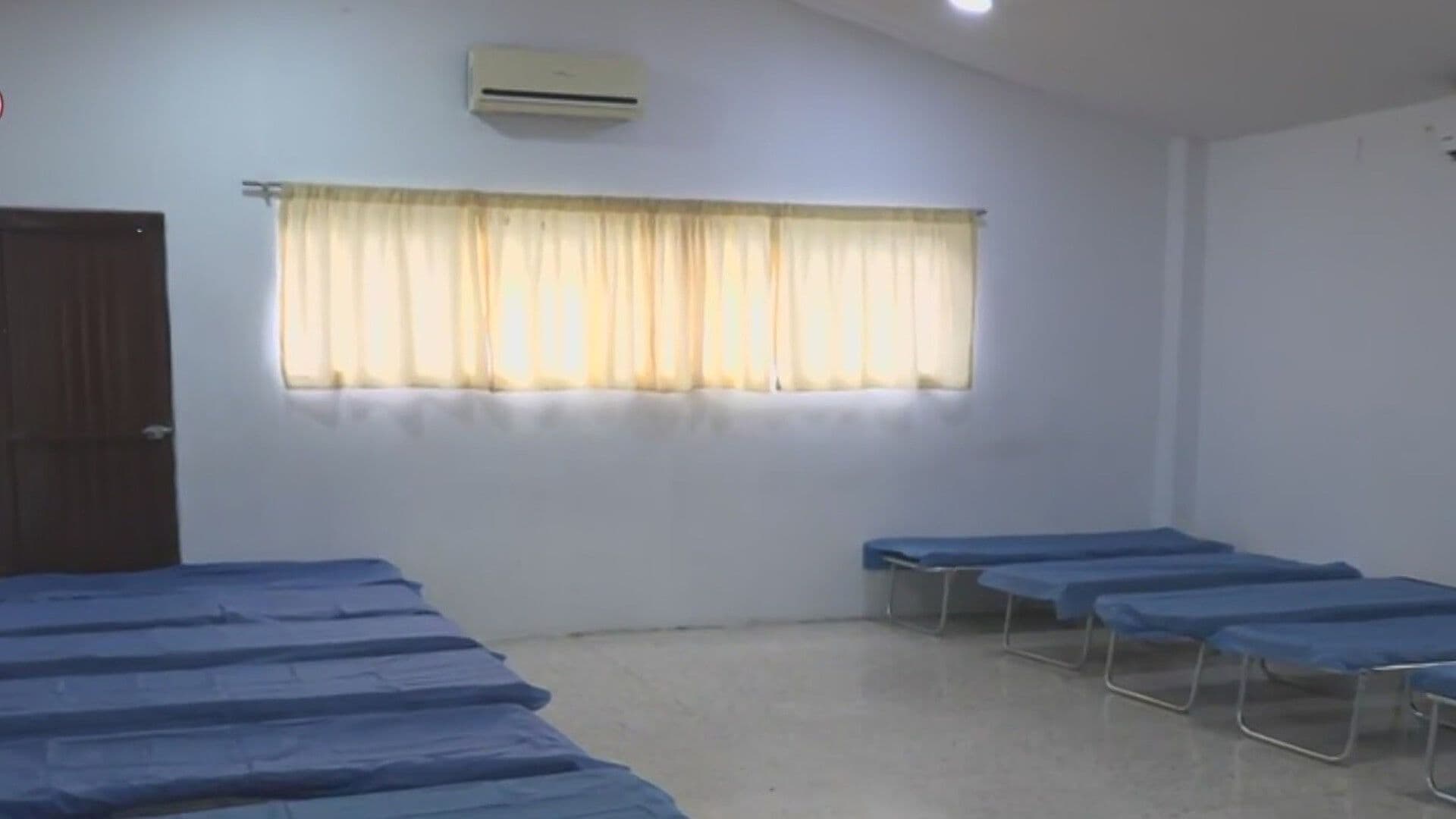 Habilitan Dos Albergues para Afectados por Falta de Luz en Col. Unidad Laboral en San Nicolás
