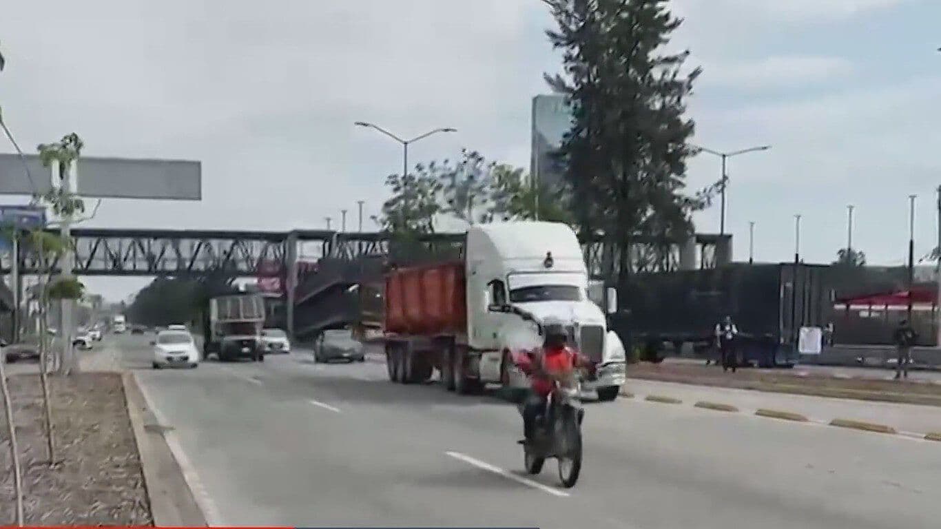 Transportistas Realizan Cierres Parciales Hoy en Carretera a Chapala