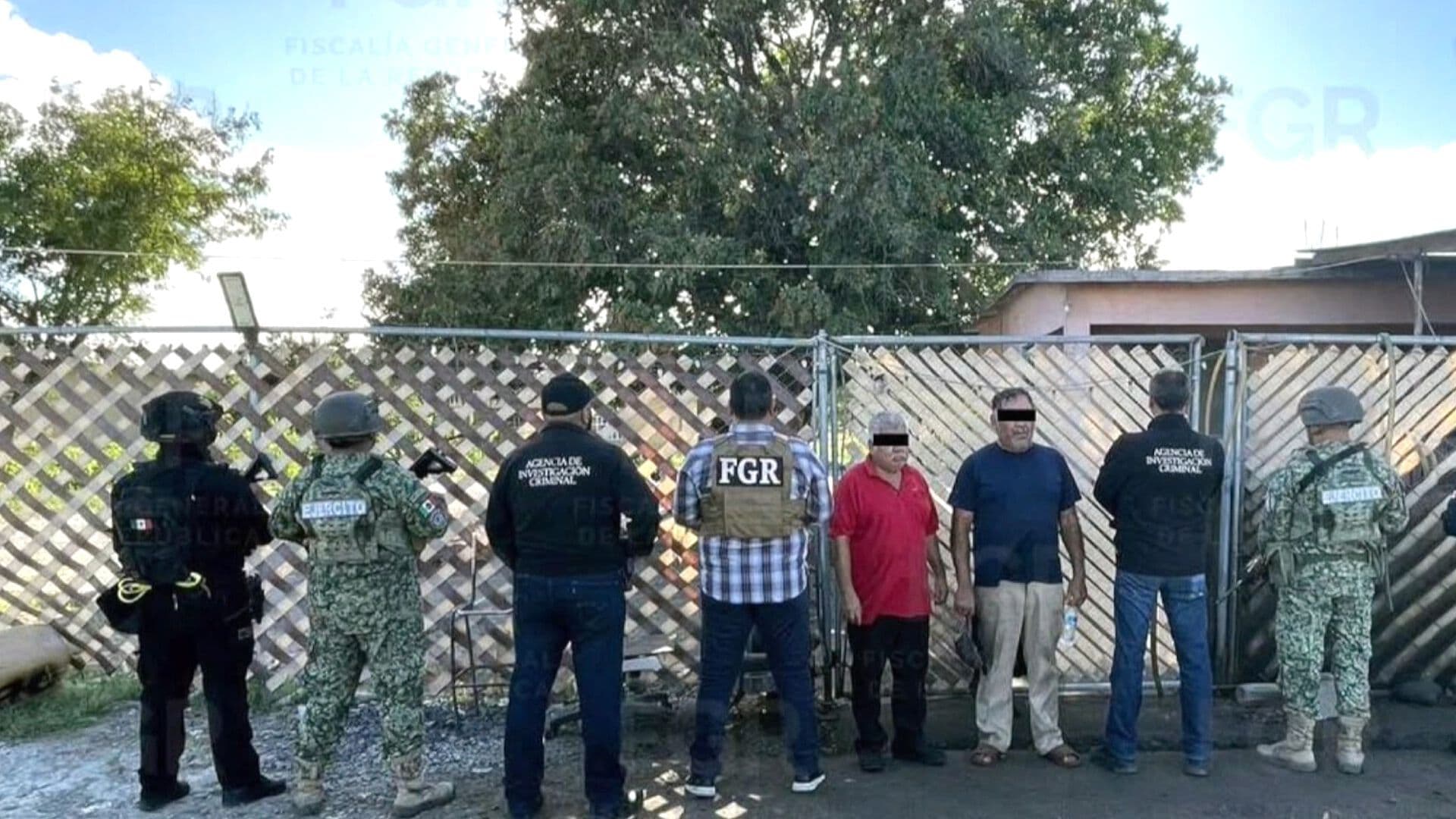 Vinculan a Proceso a Dos Hombres por Almacenamiento de Hidrocarburo en Tamaulipas