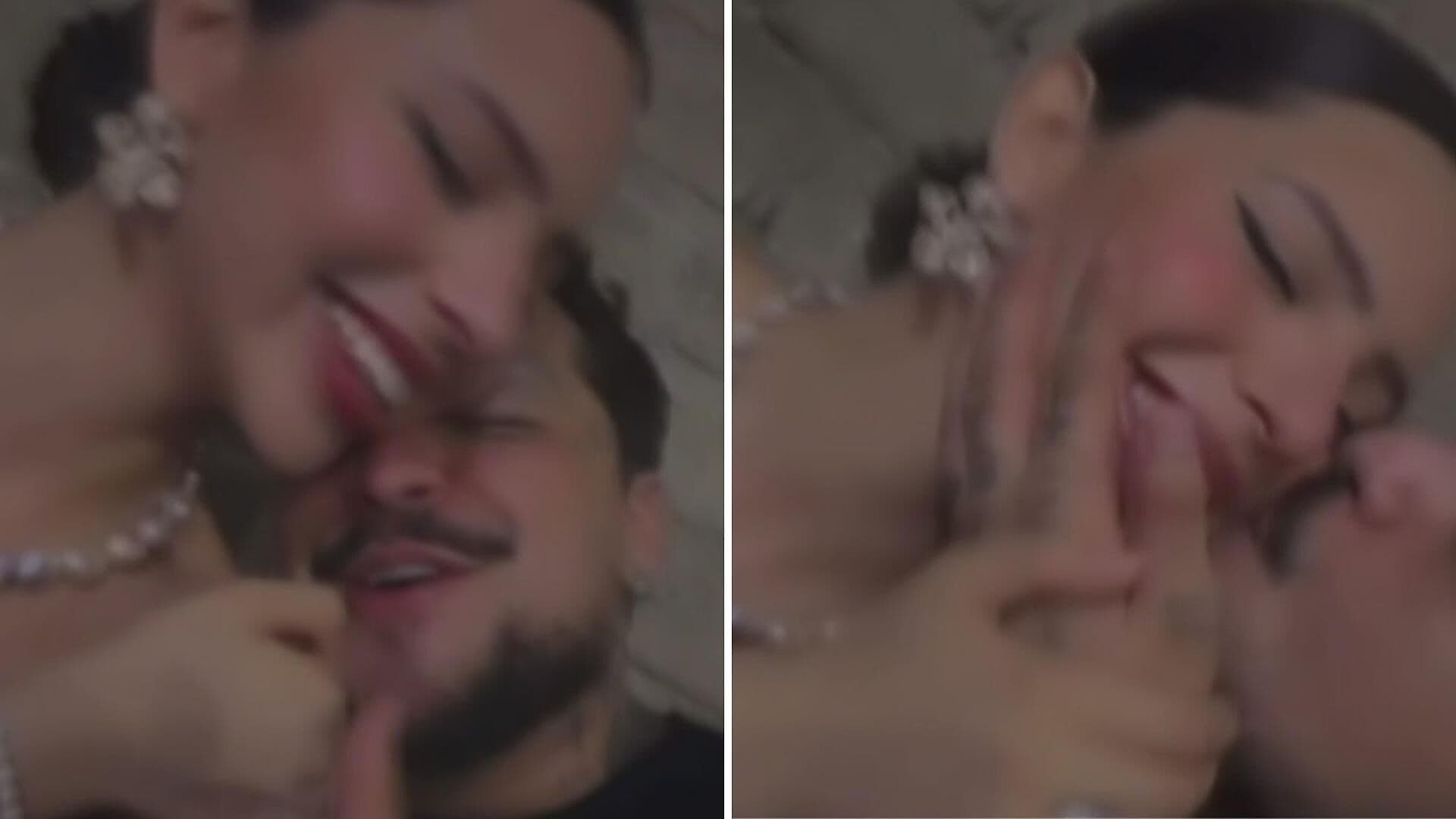 Ángela Aguilar y Nodal Presumen su Amor en Redes; Comparten Romántico Video