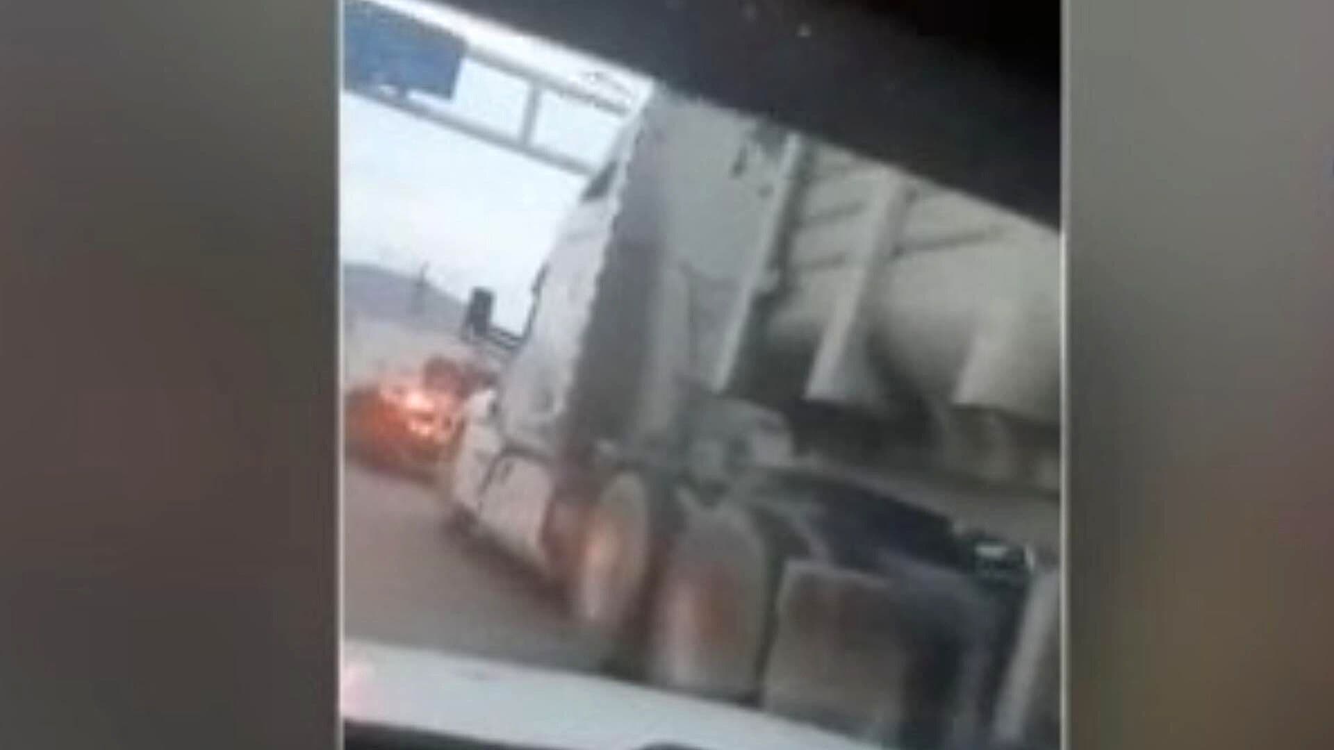 Transportistas se Movilizan en Guerrero; Exigen Frenar Robos y Extorsiones