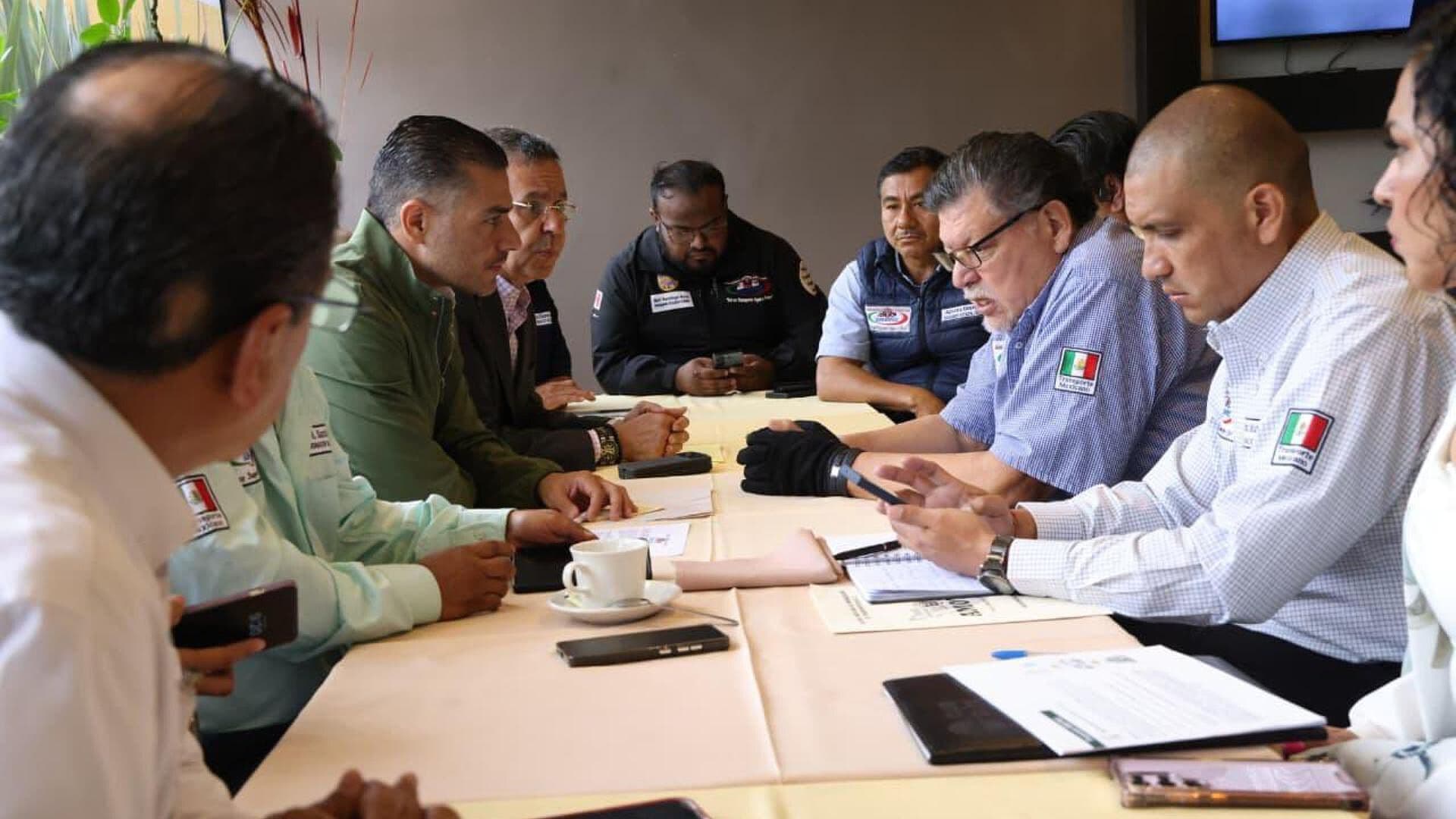 Autoridades y Transportistas Firman Minuta Tras Diálogo; Solo Movilizaciones sin Bloqueos
