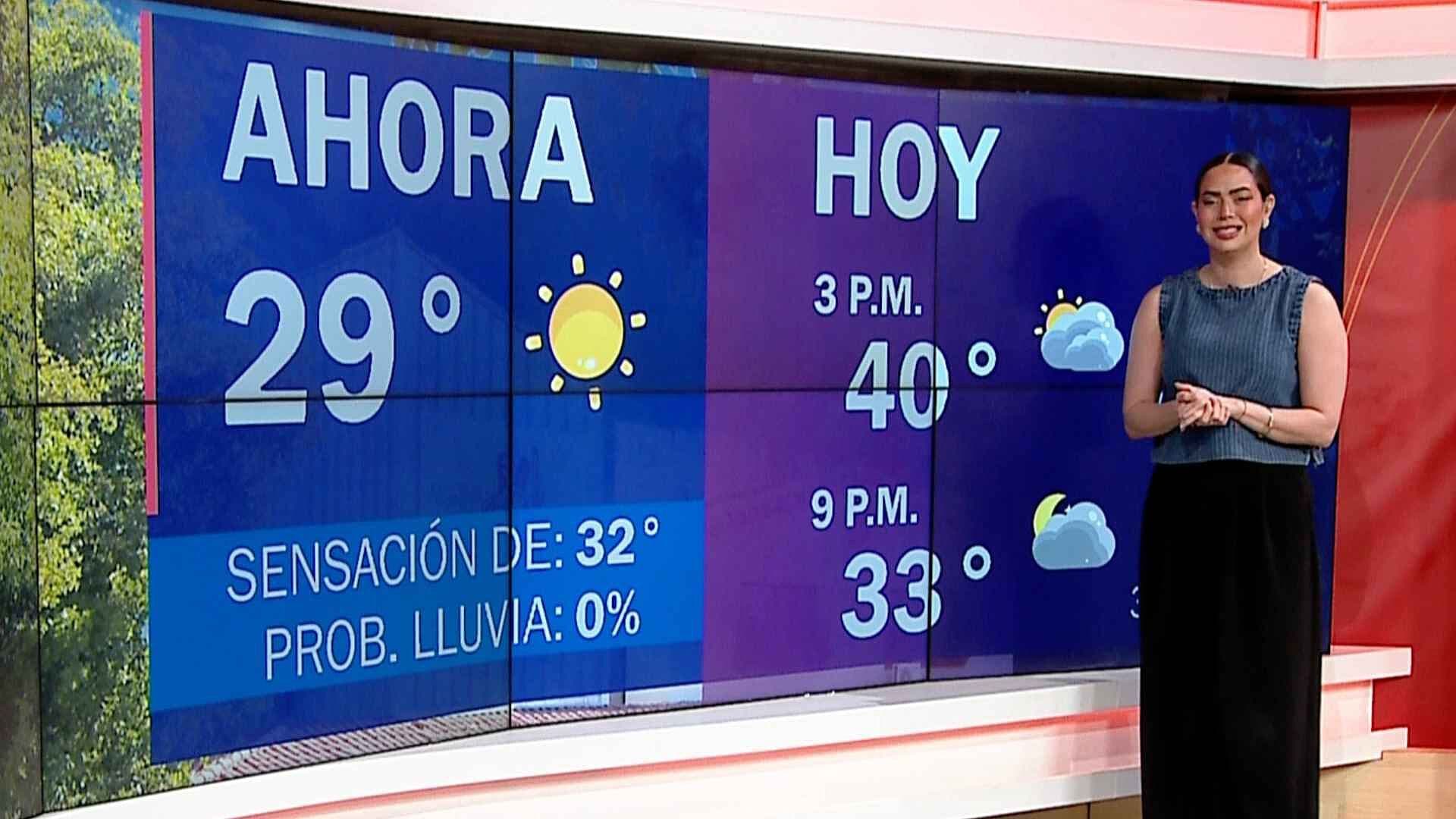 Clima en Sonora: Pronóstico de Hoy Miércoles 24 de Junio del 2026