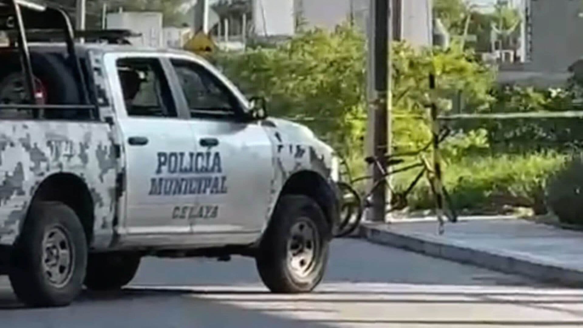 Ataque en el Acceso al Fraccionamiento Civital en Celaya, Deja a Dos Heridos