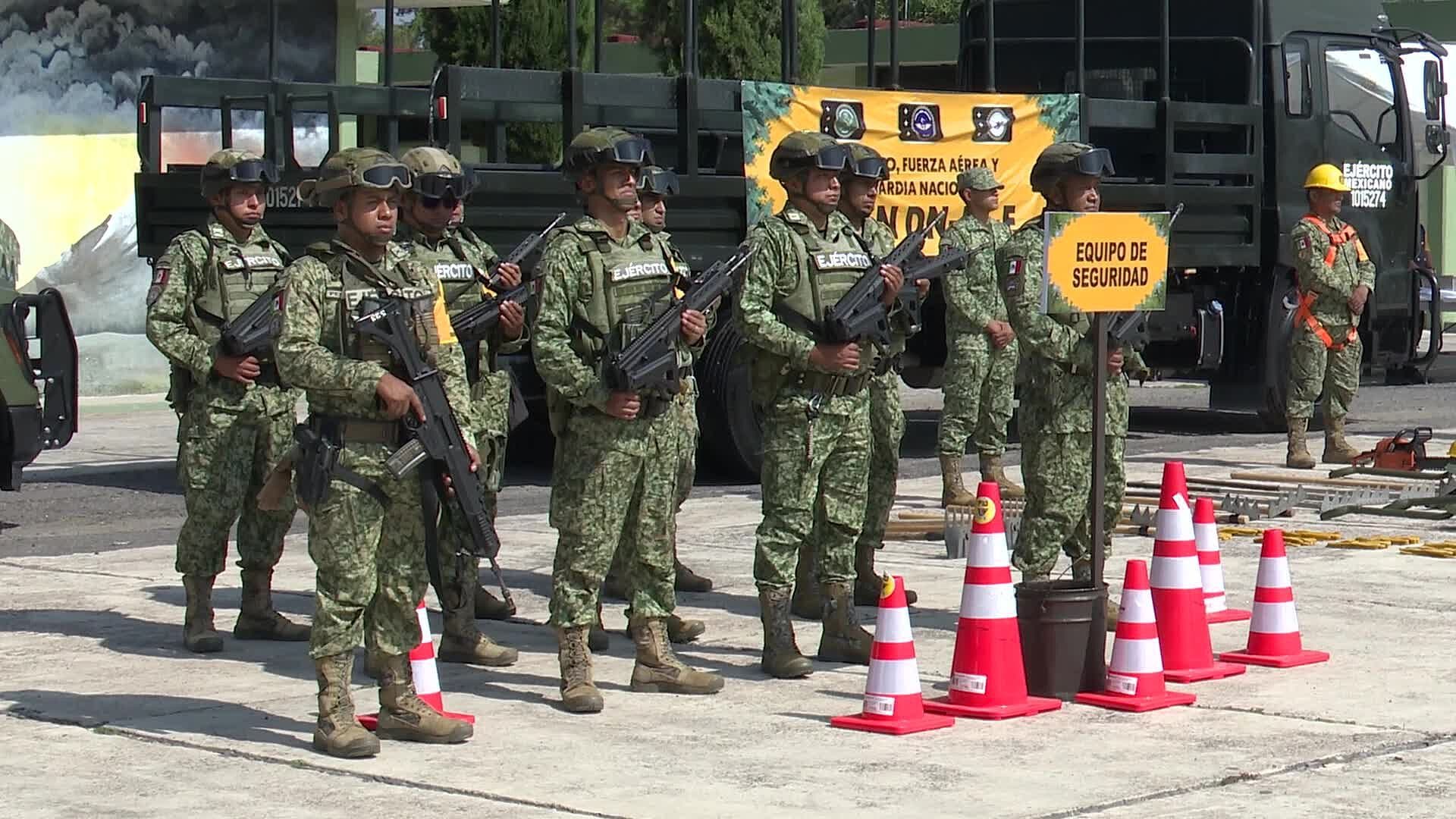 ¿Qué es el Plan DN-III-E y Cómo Ayuda a la Población en Querétaro?