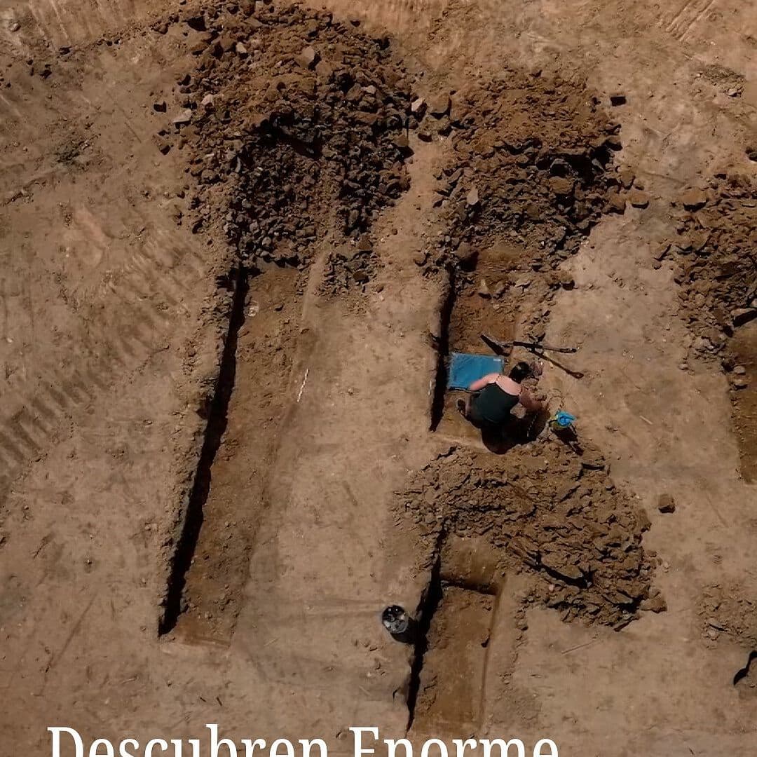 Descubren Enorme Yacimiento Vikingo