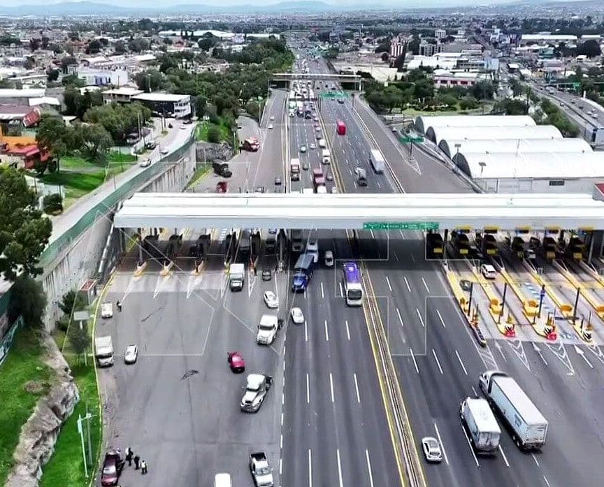 Transportistas Reabren la México-Pachuca Tras Acuerdo con Autoridades
