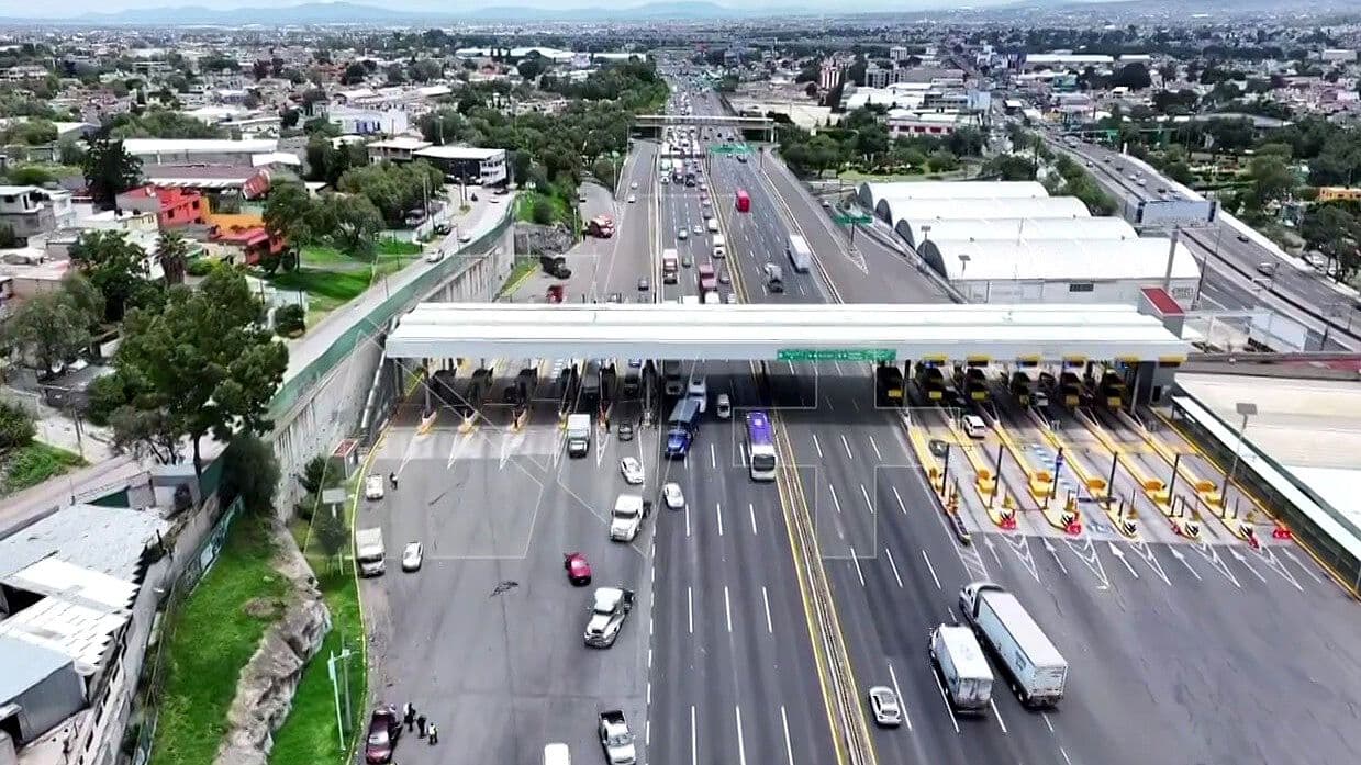 Transportistas Reabren la México-Pachuca Tras Acuerdo con Autoridades