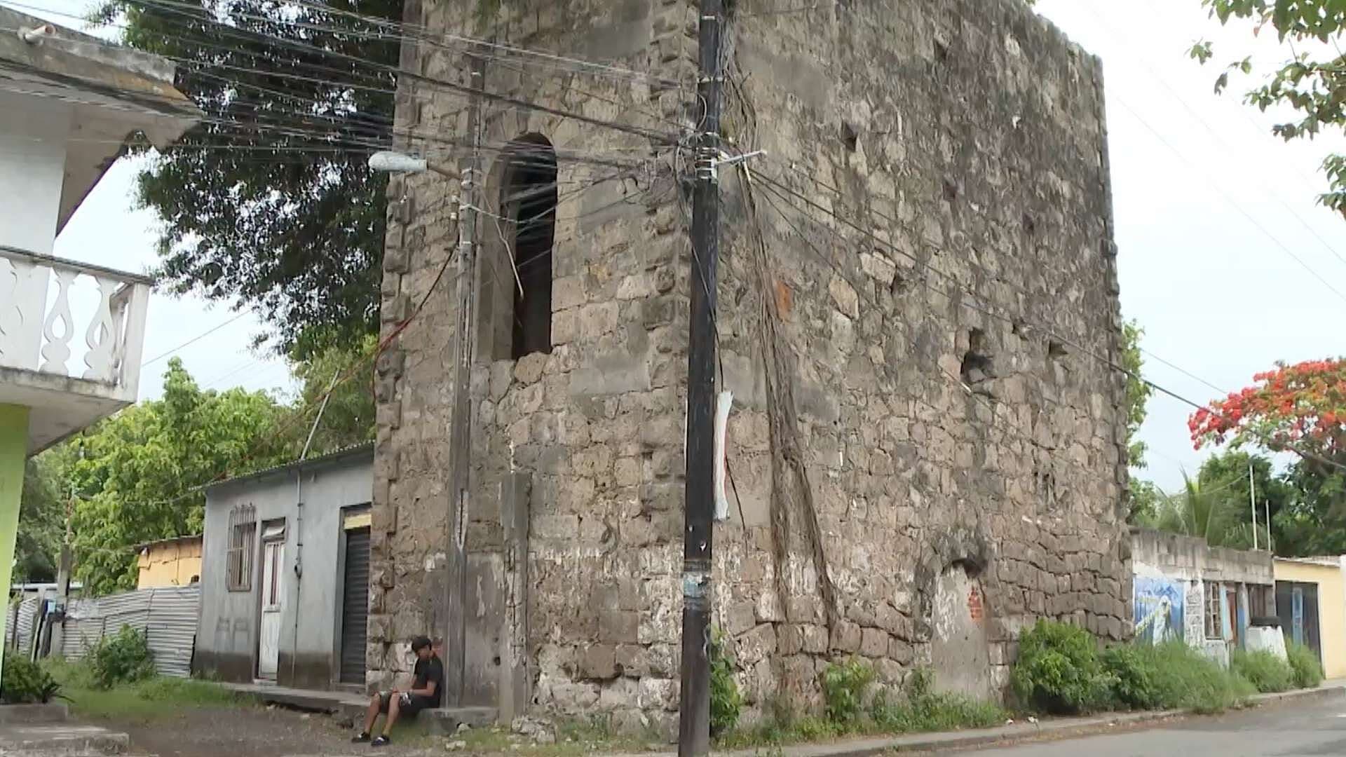 Veracruz en sus Calles aún Guarda Vestigios del Tren de Vapor