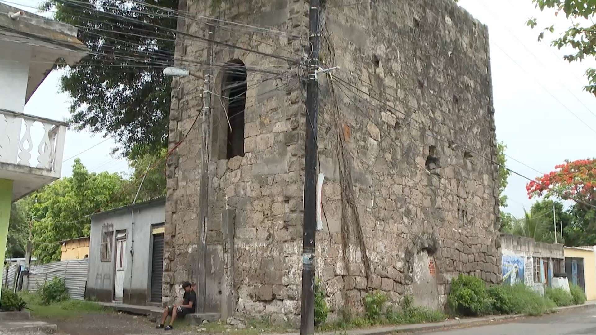 Veracruz en sus Calles aún Guarda Vestigios del Tren de Vapor