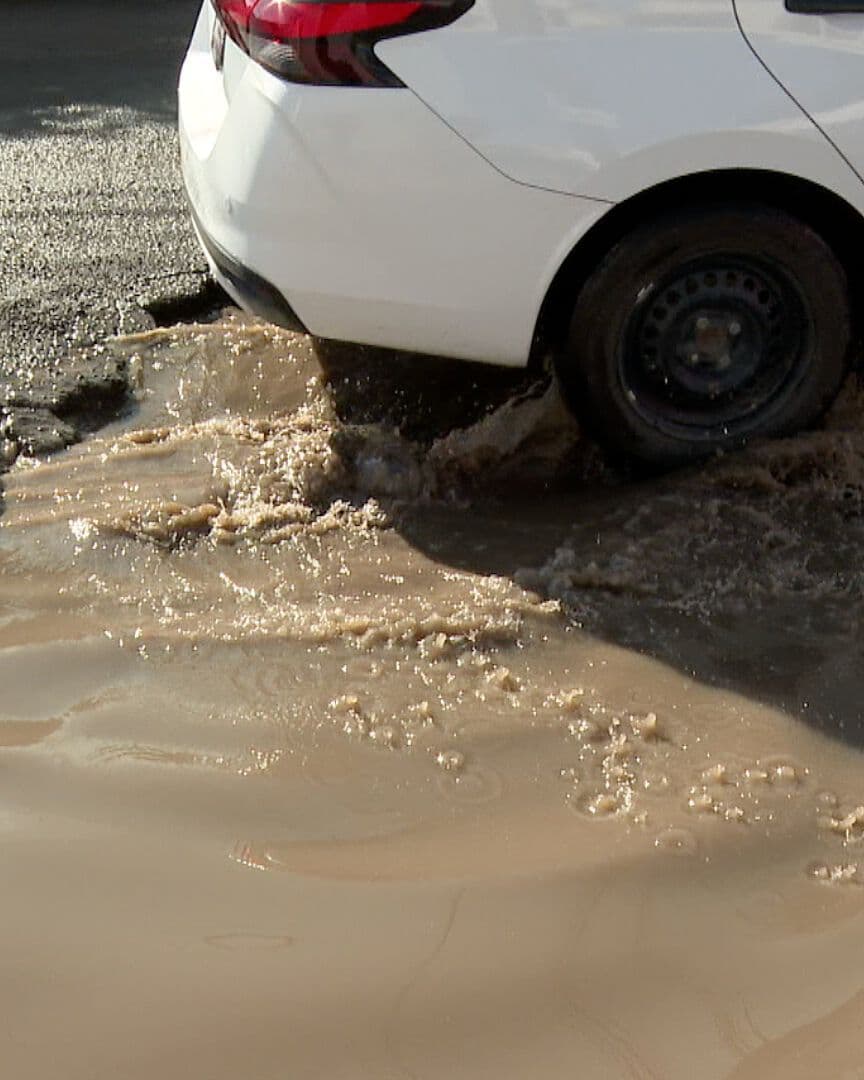 Temporada de Lluvias Puebla Baches Más Trabajo Vulcanizadoras Llantas Ponchadas