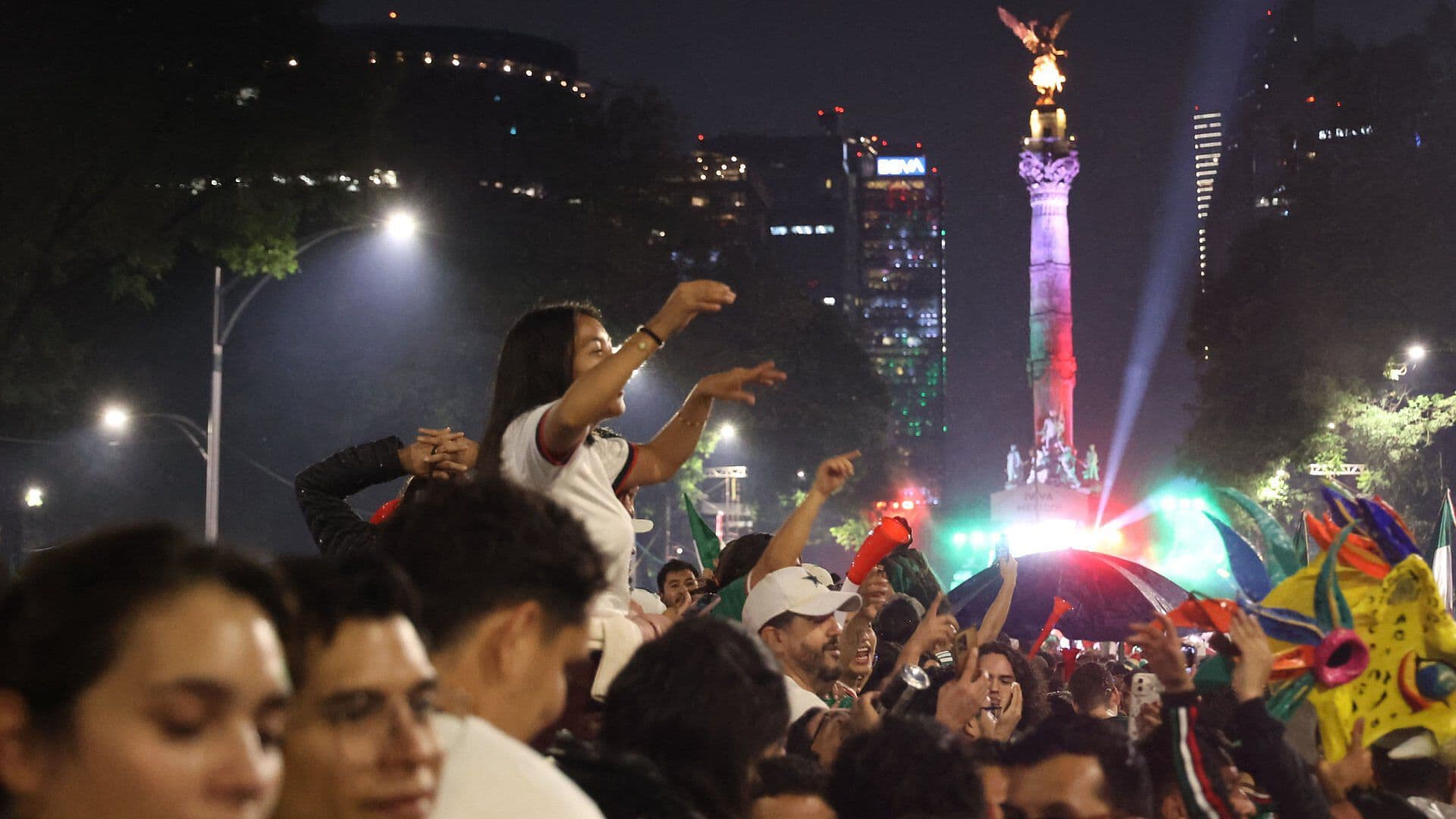 "La Ciudad de México Es la Mejor Sede del Mundial": Jefa de Gobierno Habla en Exclusiva con N+