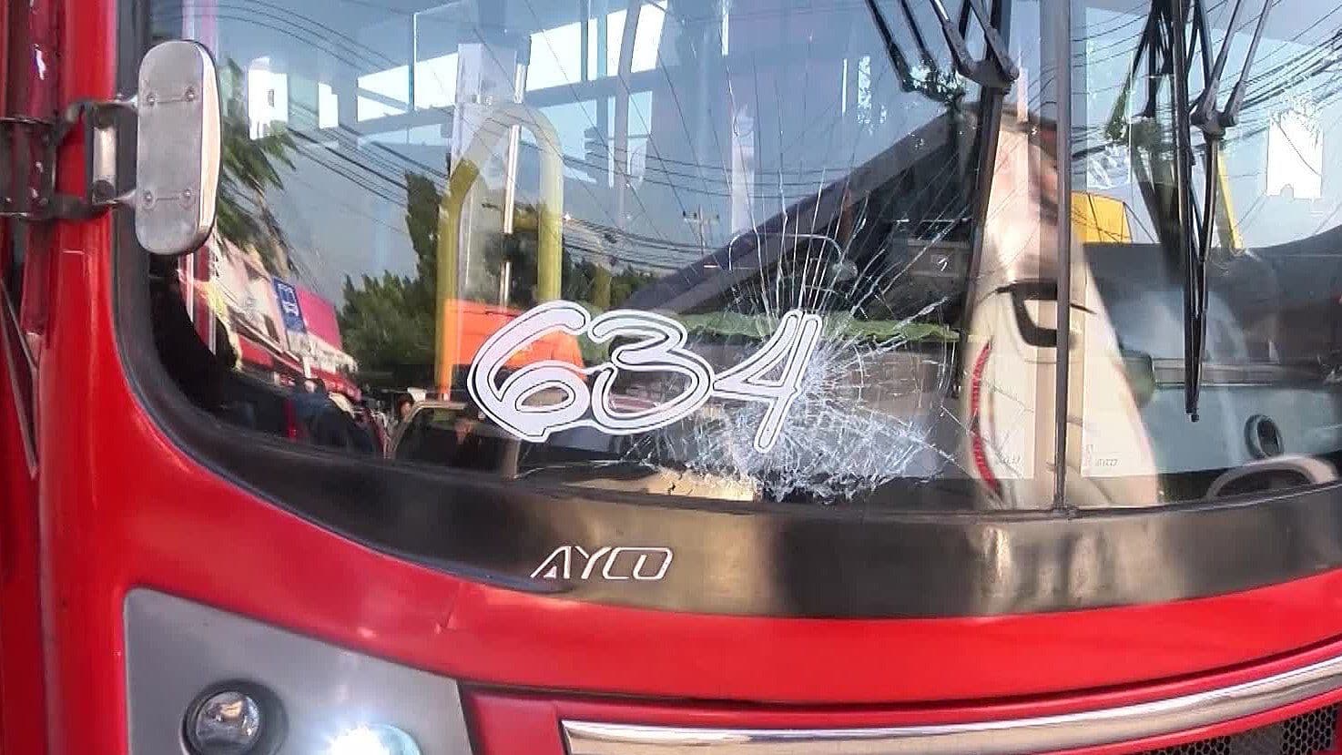 Motociclista Choca contra Camión de la Ruta 634 en Arcos de Zapopan