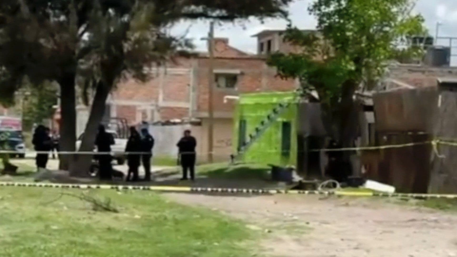 Asesinan a Balazos a un Hombre en Ampliación Obrera en Salamanca Guanajuato