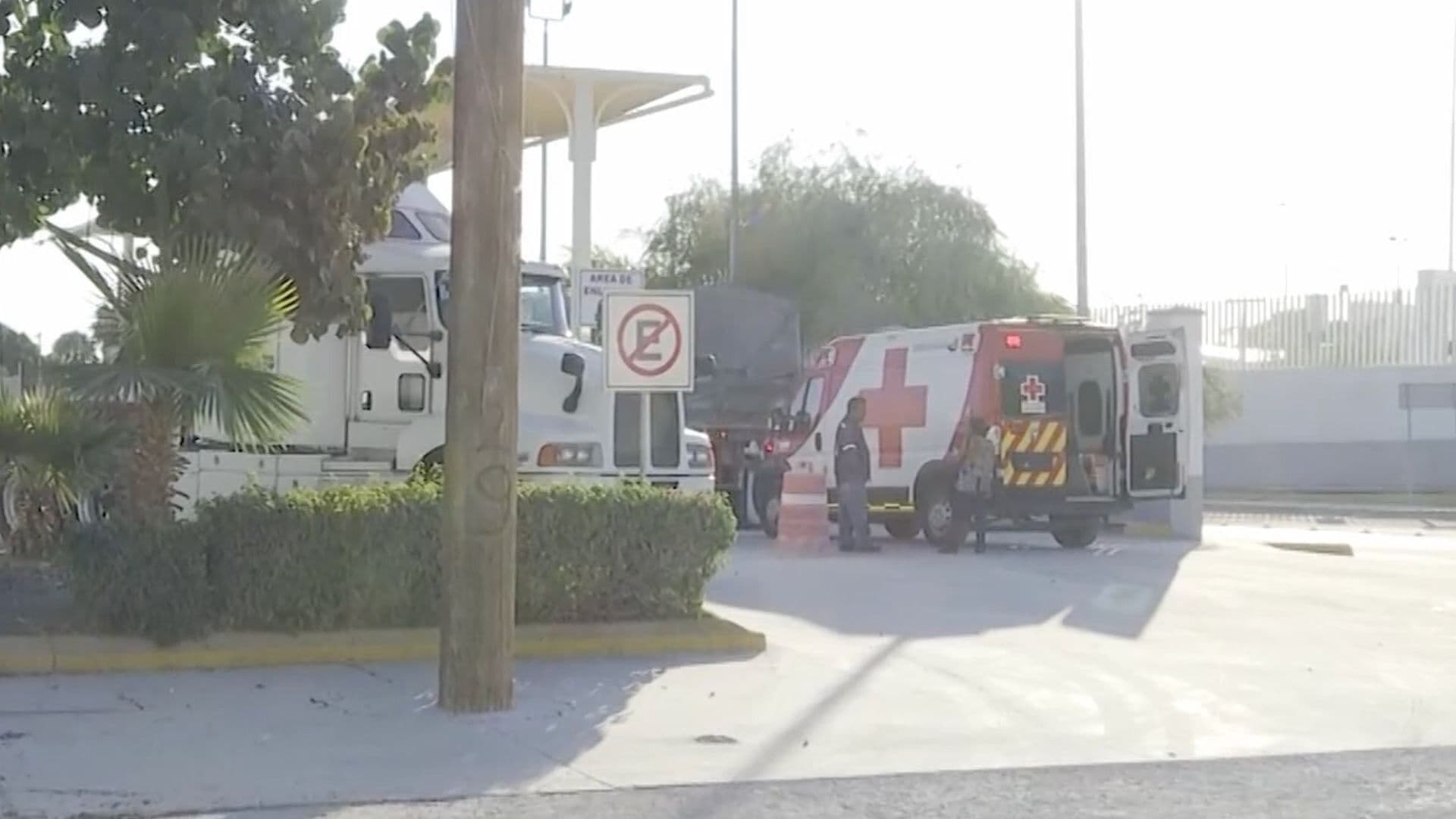 Hombre Sufre Herida en la Cabeza Durante Accidente Laboral en Torreón