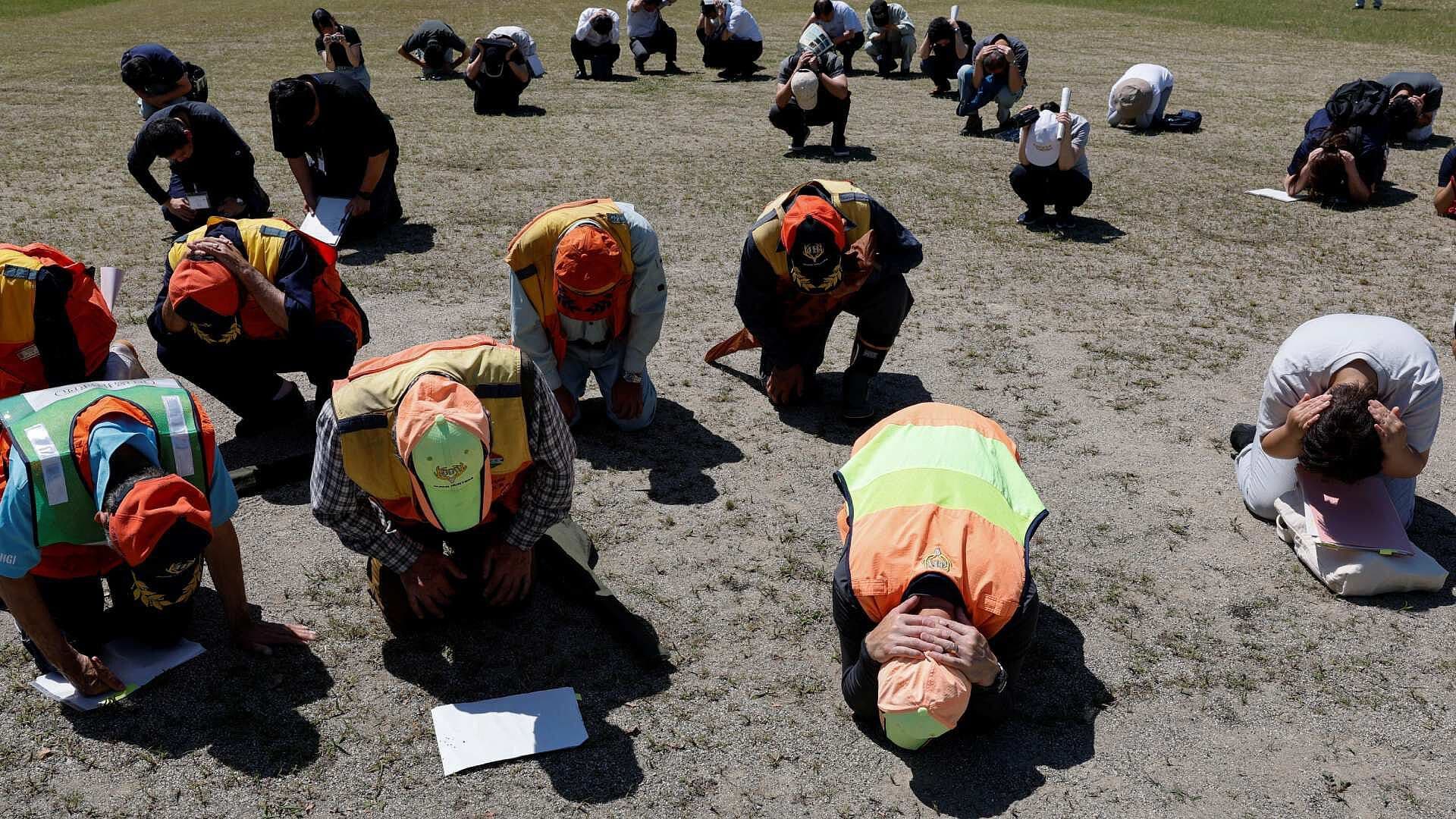 Sismo de Magnitud 6.9 Despierta a Habitantes de Japón; Así Ocurrió