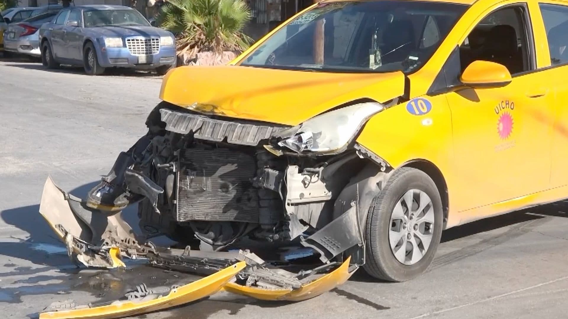 Cuatro Niños Sufren Crisis Nerviosa Durante Accidente Vial en Torreón