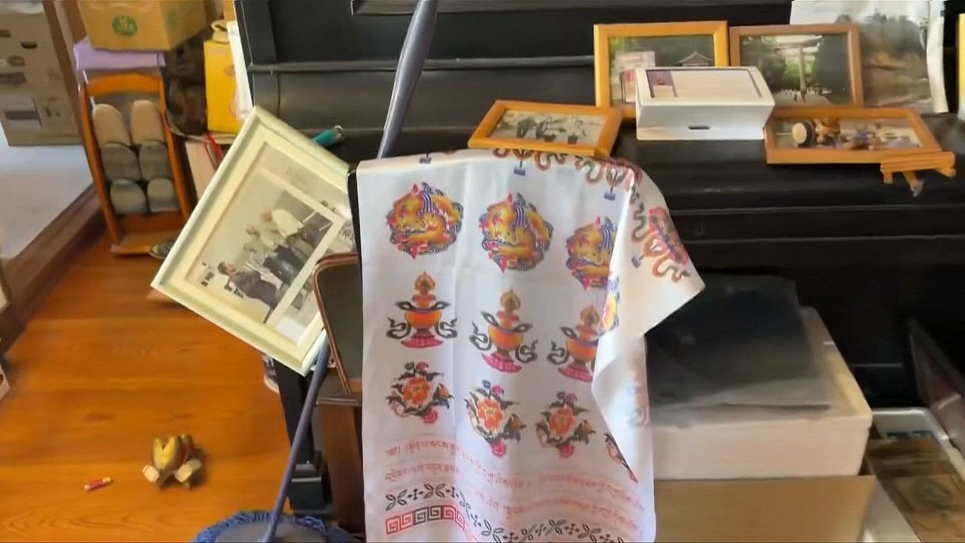 VIDEO: Captan Momento Exacto del Sismo de Magnitud 6.9 que Sacudió Japón; Así se Vivió