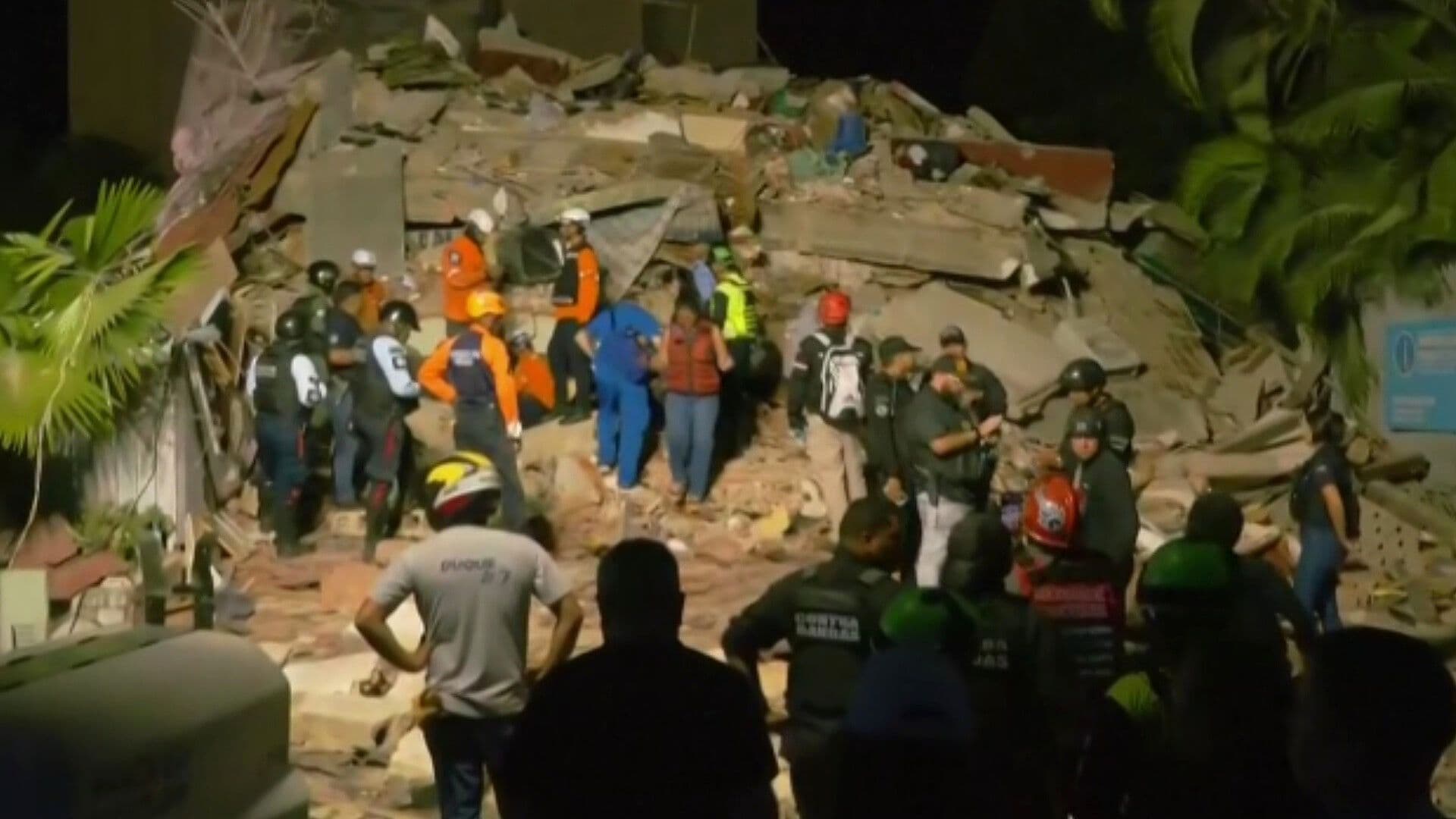 Así se Encuentra Venezuela tras Terremotos a Minutos de Diferencia Hoy
