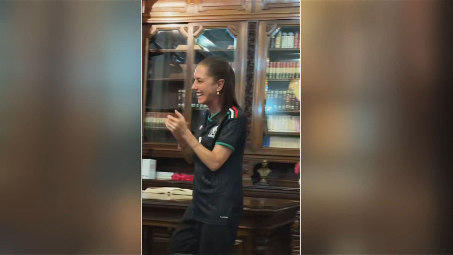 "Vamos con Todo": Sheinbaum Felicita al Tri tras Victoria vs Chequia
