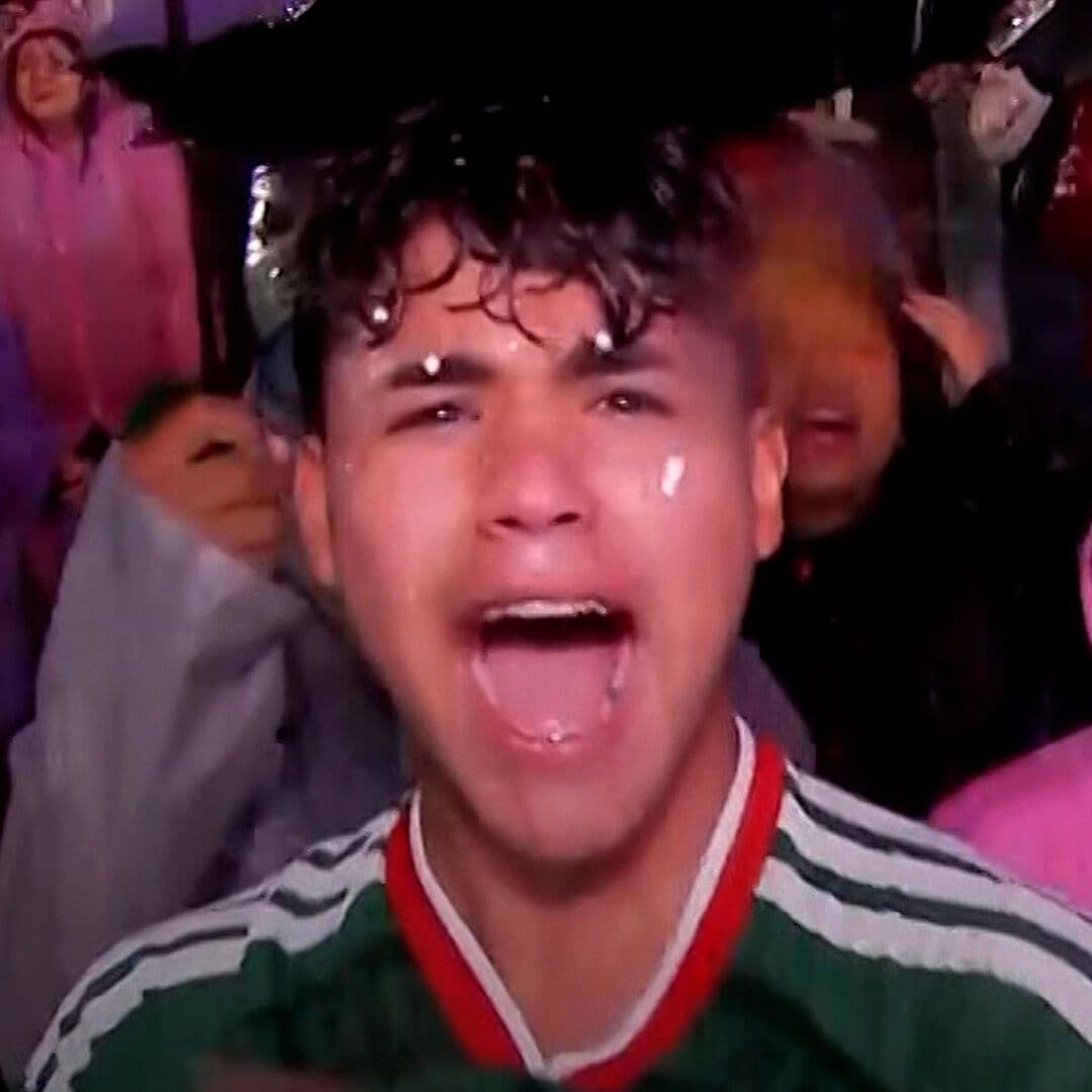 Celebran tercer Gol de México