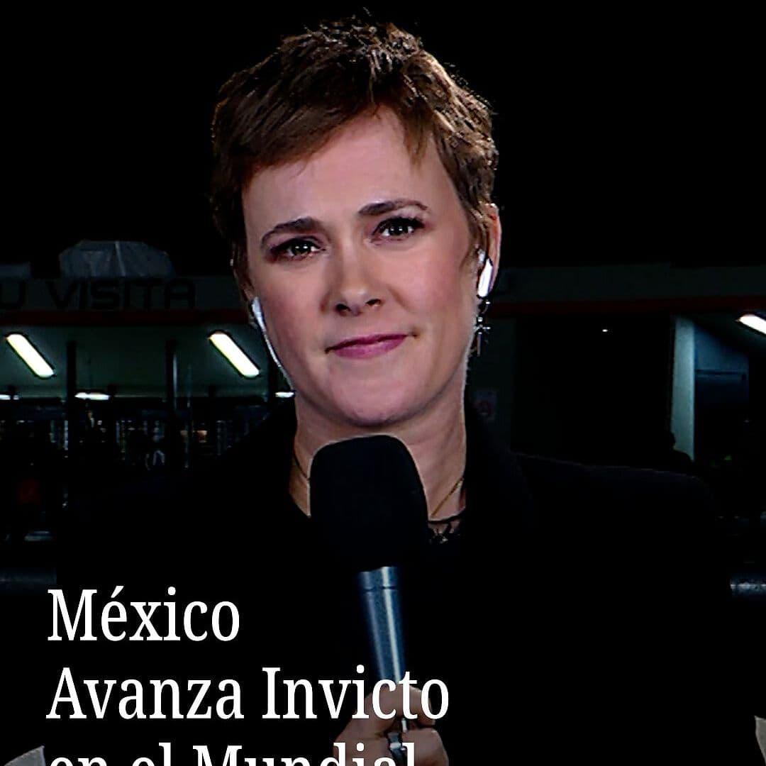 México Avanza Invicto en el Mundial