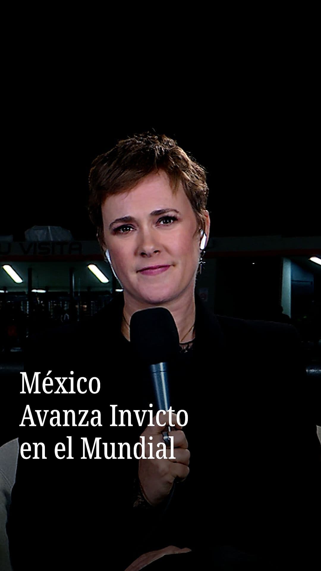 México Avanza Invicto en el Mundial