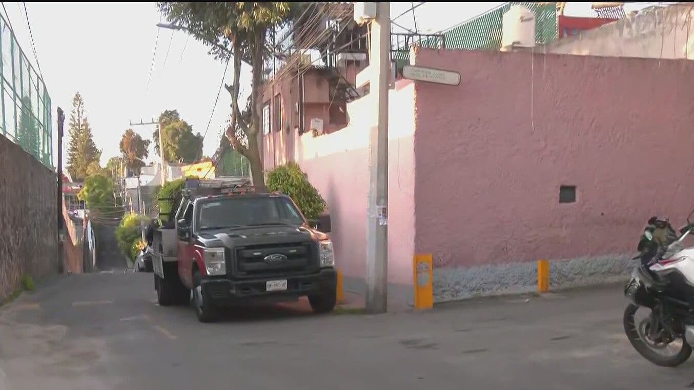 Reportan Muerte de un Hombre en la Magdalena Contreras, CDMX: Esto Pasó