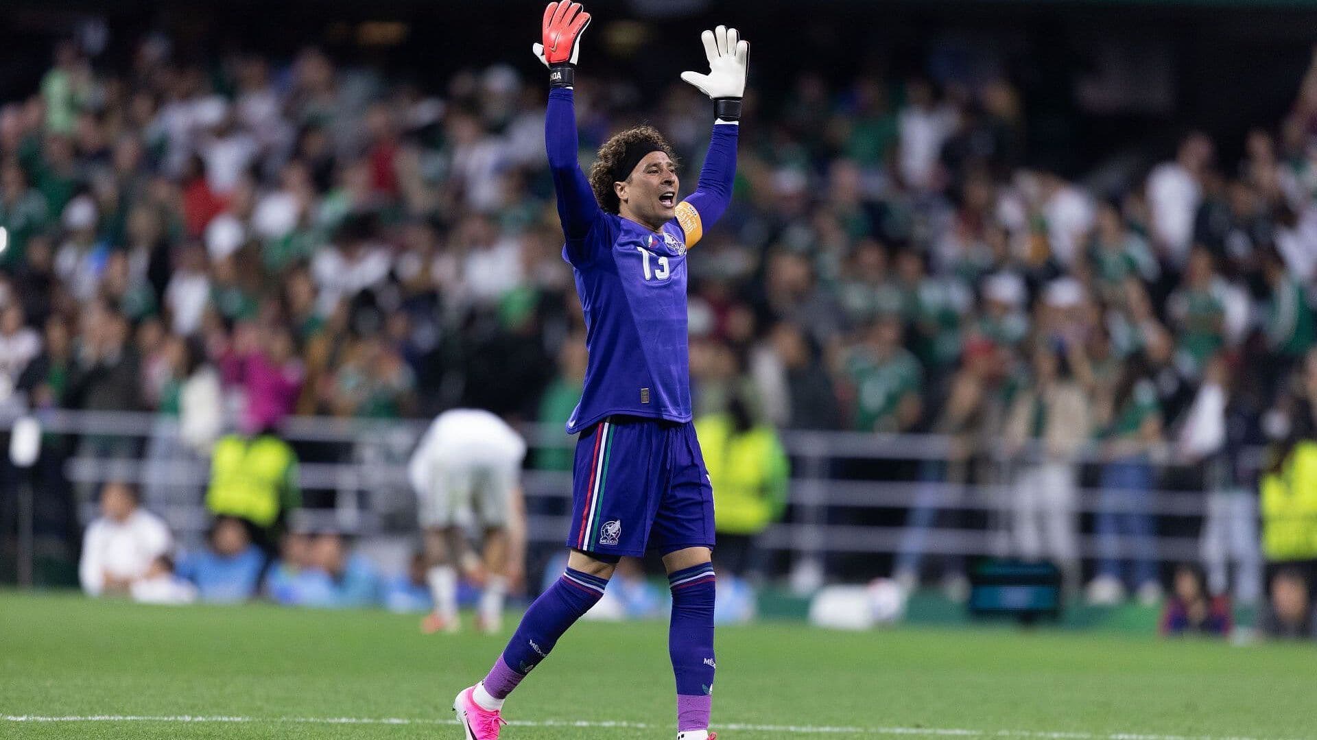 Infantino Reconoce a Memo Ochoa tras Mexico vs Chequia: Este Mensaje le Dedicó
