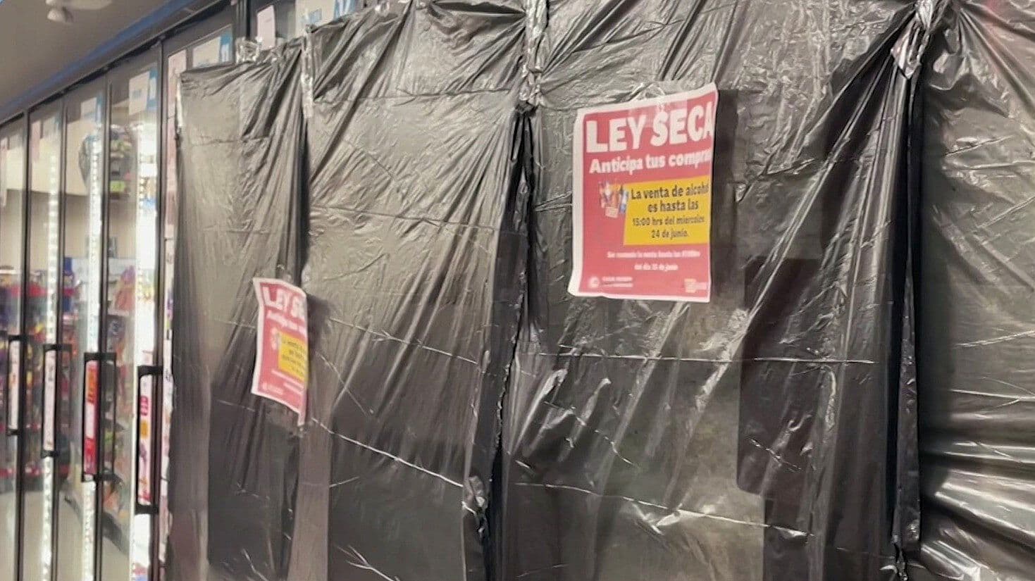Pese a Ley Seca, Así Fue el Consumo de Alcohol en CDMX por Triunfo de Selección Mexicana