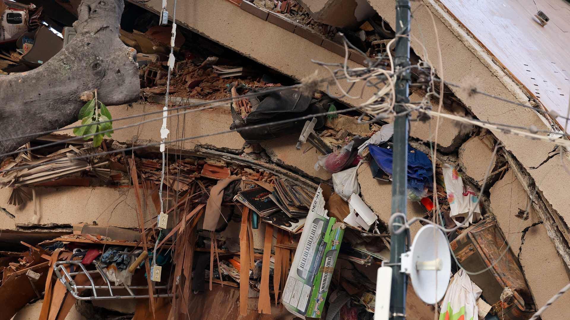 Así Amanece Venezuela tras Devastadores Terremotos: Buscan Entre Escombros de Edificios