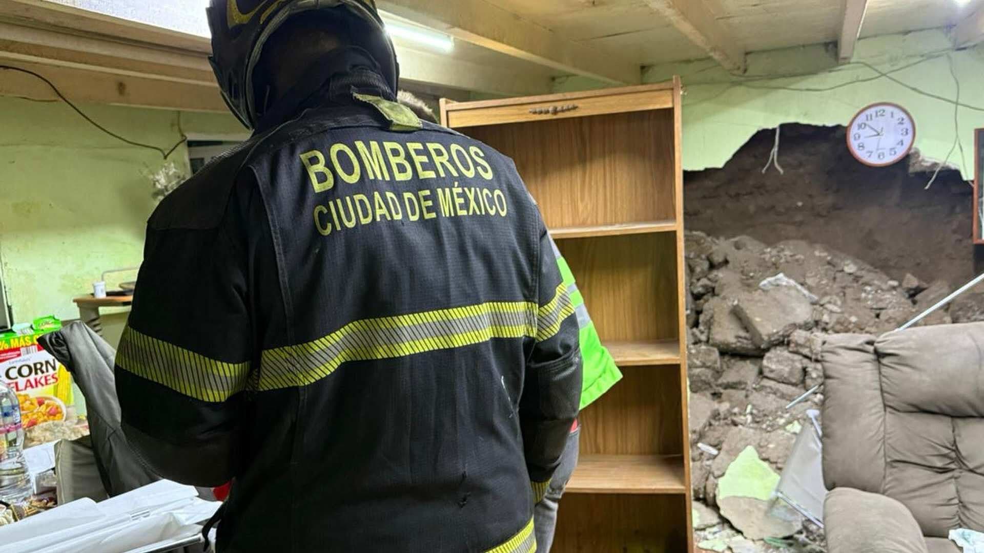 Derrumbe en Casa de la Colonia Peralvillo Hoy: ¿Qué Provocó el Colapso?