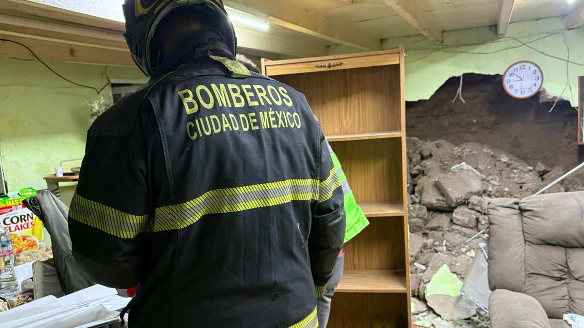 Derrumbe en Casa de la Colonia Peralvillo Hoy: ¿Qué Provocó el Colapso?